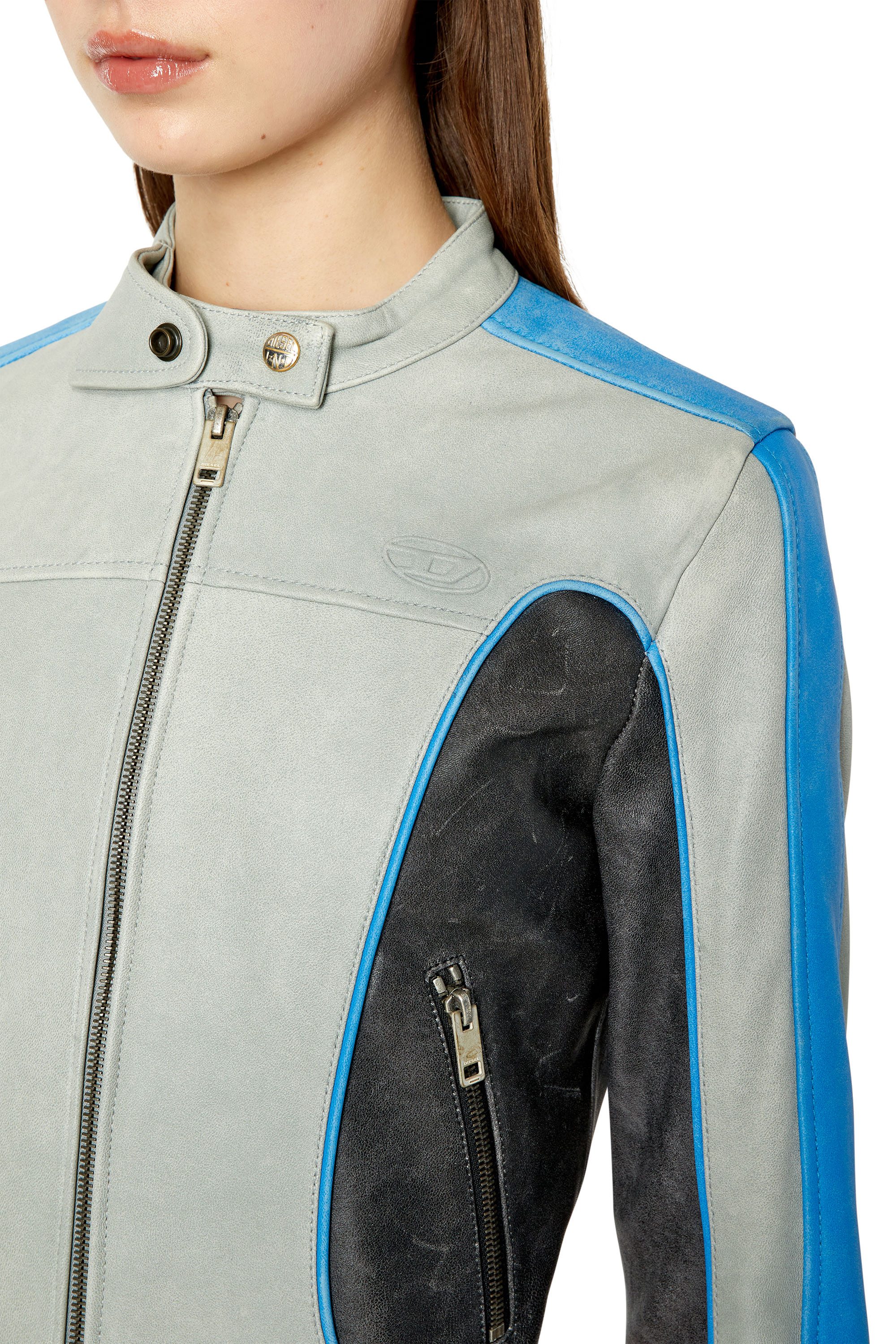 Diesel - L-FOX, Black/Grey - Image 5