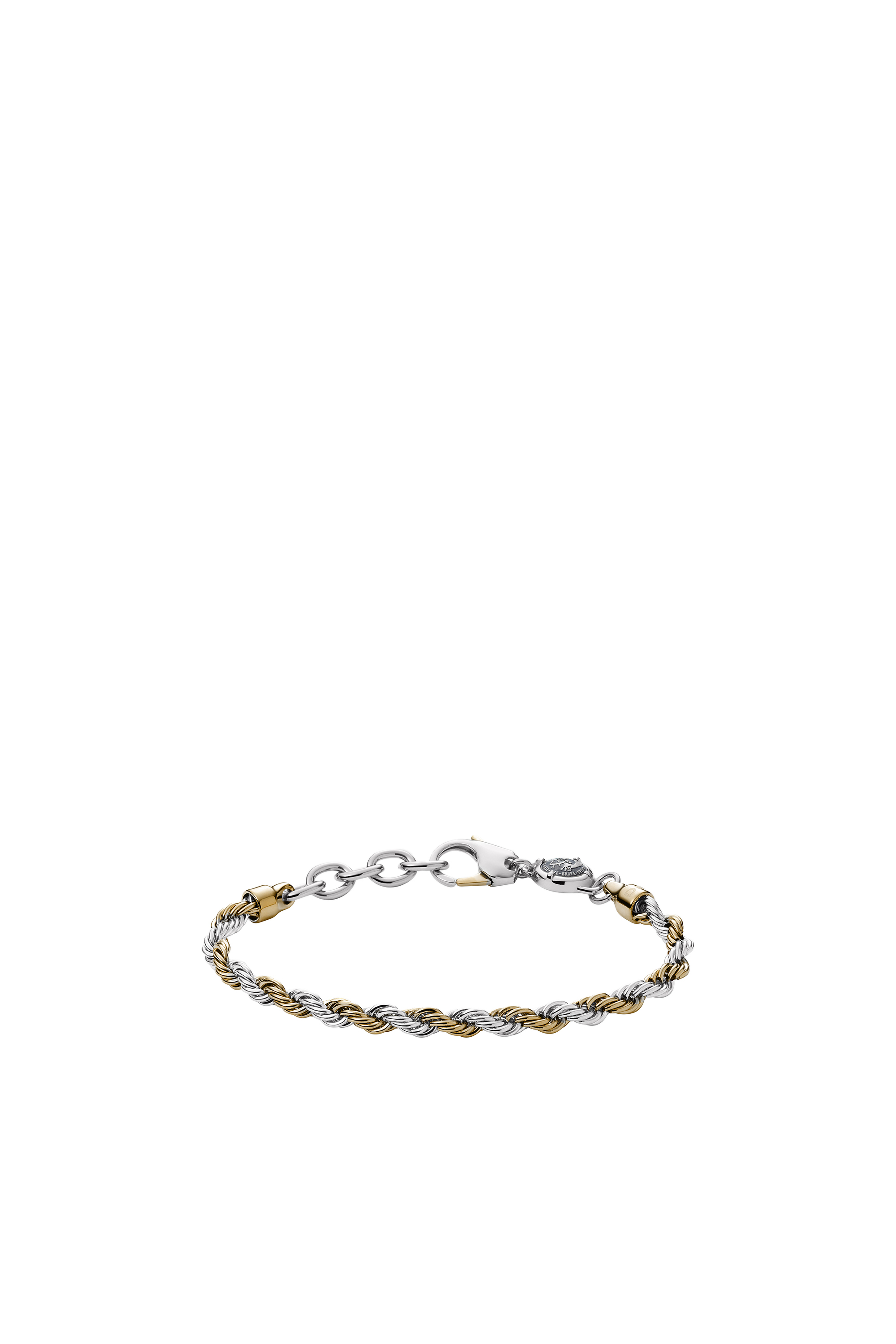 DX1263, Gold/White - Bracelets