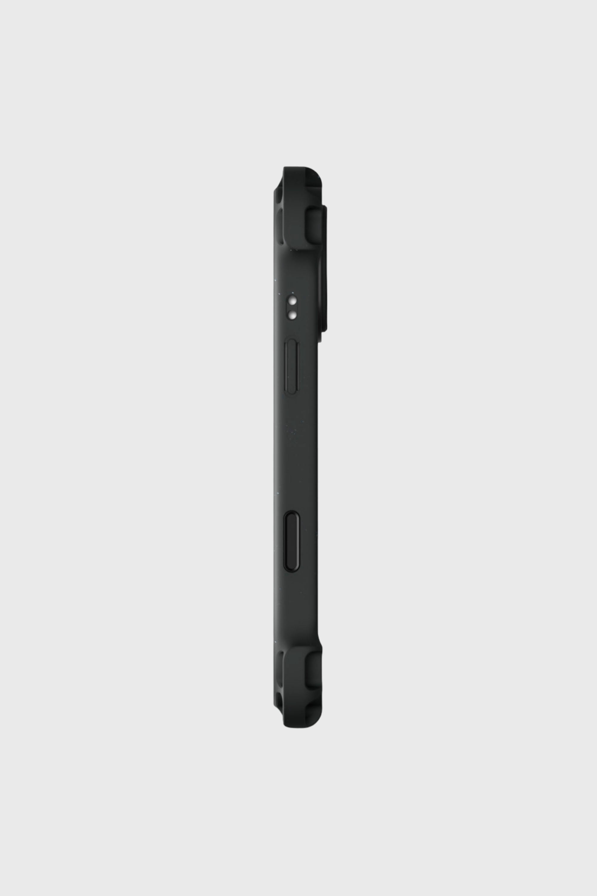 Diesel - 60599 MOULDED CASE, Unisex's Oval D case for iPhone 17 Pro Max in Black - 3