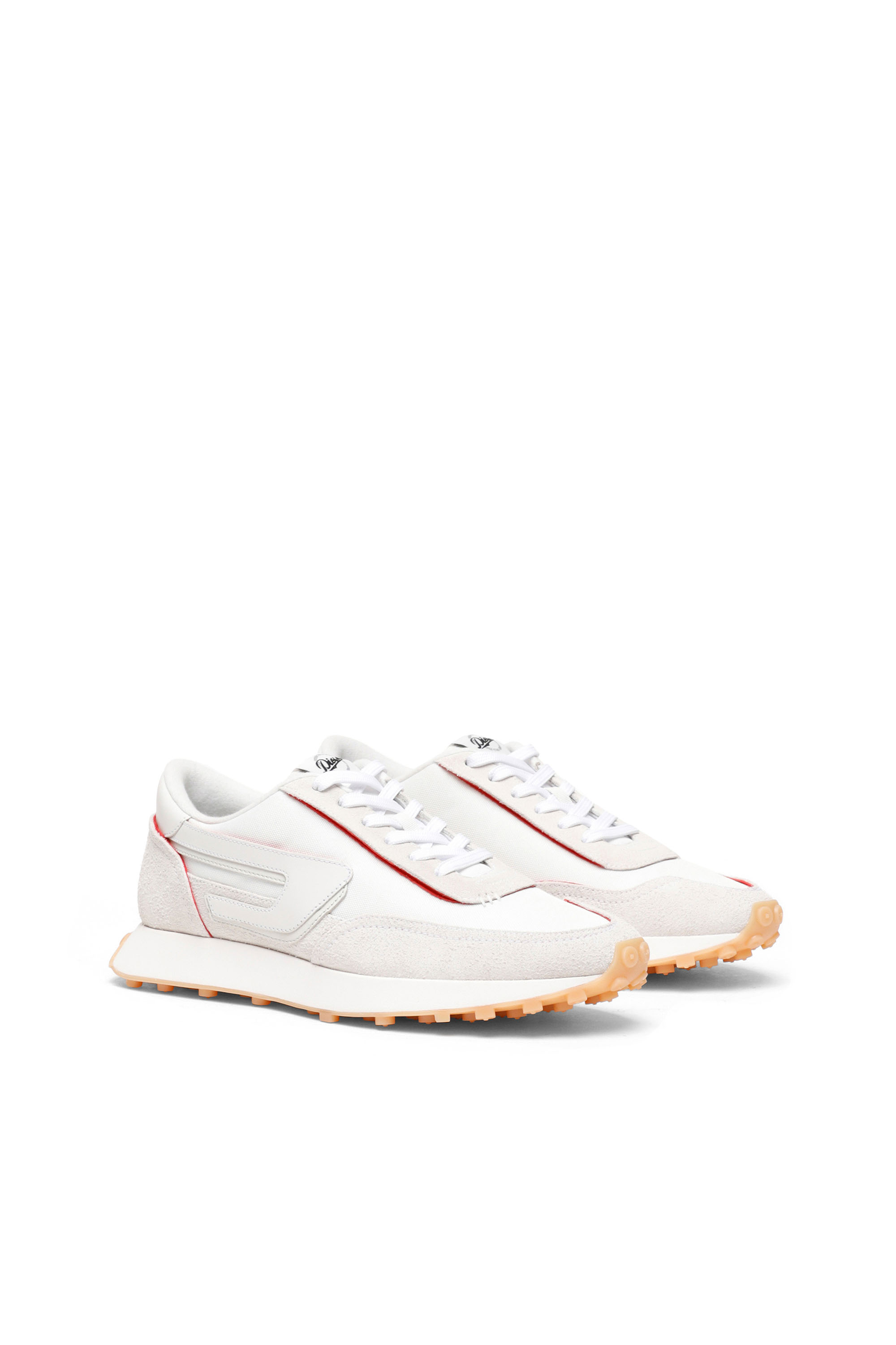 Diesel - S-RACER LC W, White/Yellow - Image 2