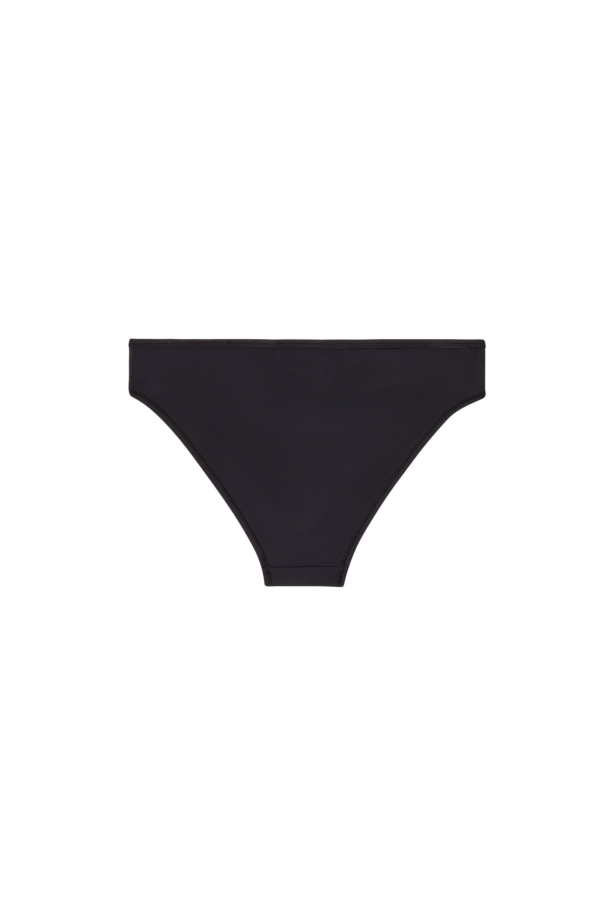 Diesel - SHIRLEY-UTLT, Woman's Brazilian briefs in nylon with Oval D detail in null - 3