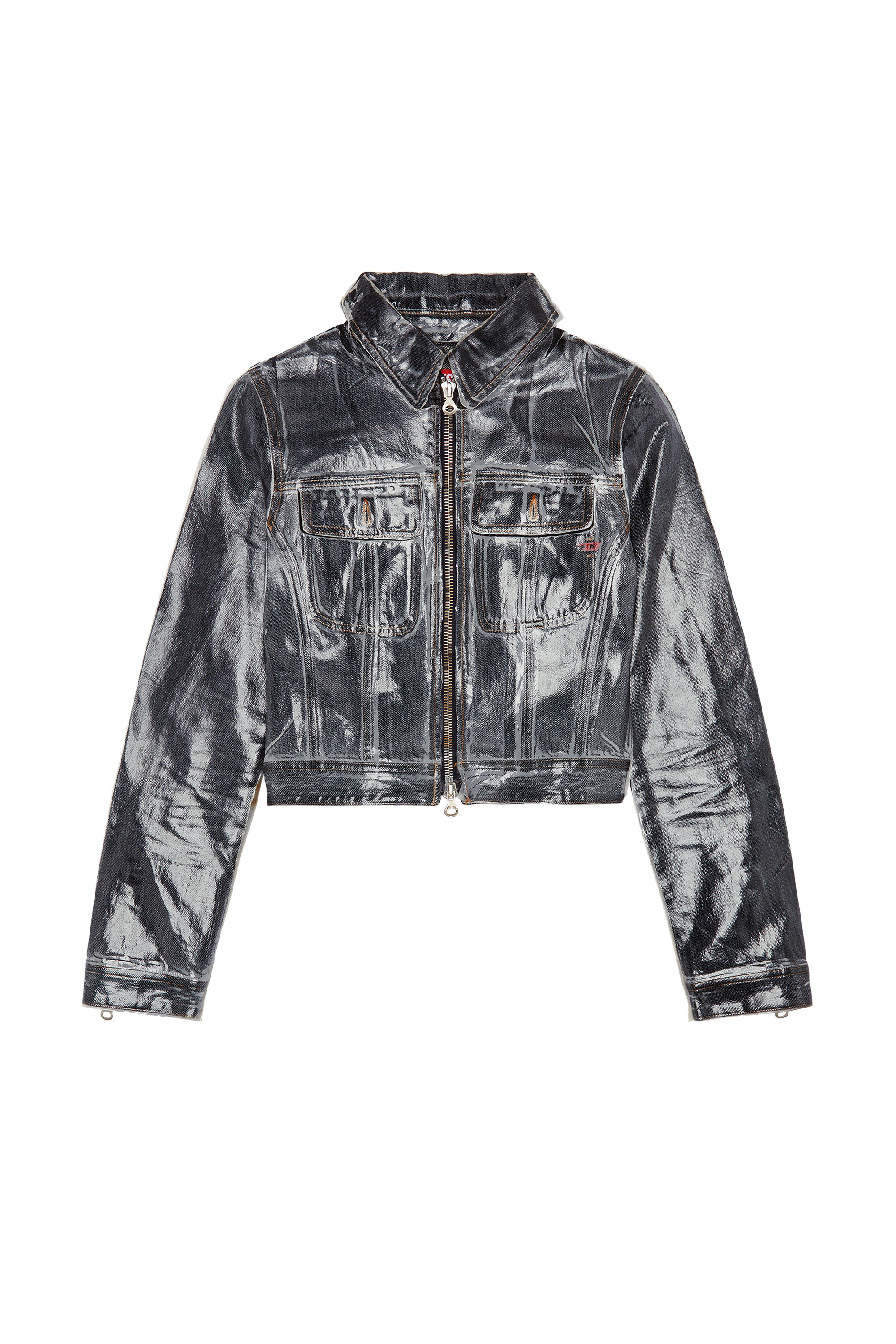 Diesel - DE-SLIMMY-Z-FSB, Dark grey - Image 3