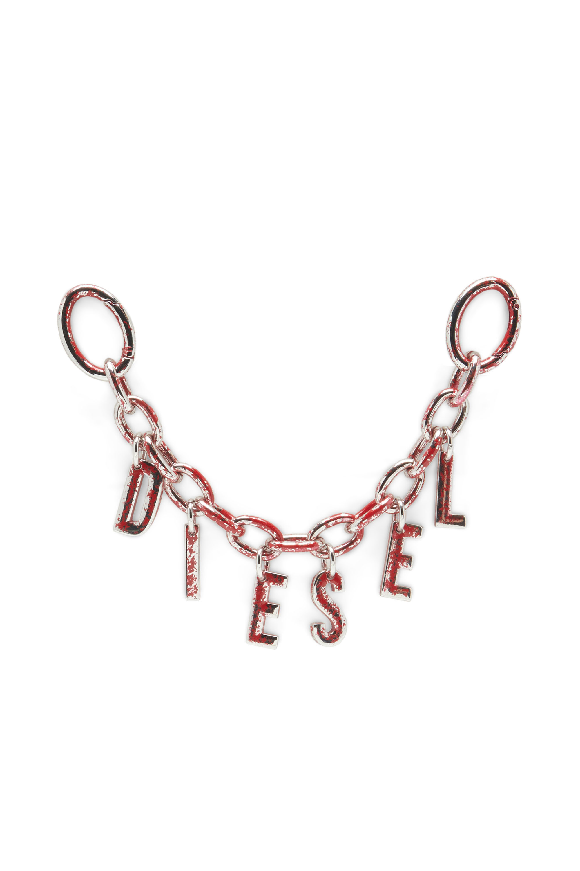 Diesel - A-LETTERS CHARM, Red - Image 1