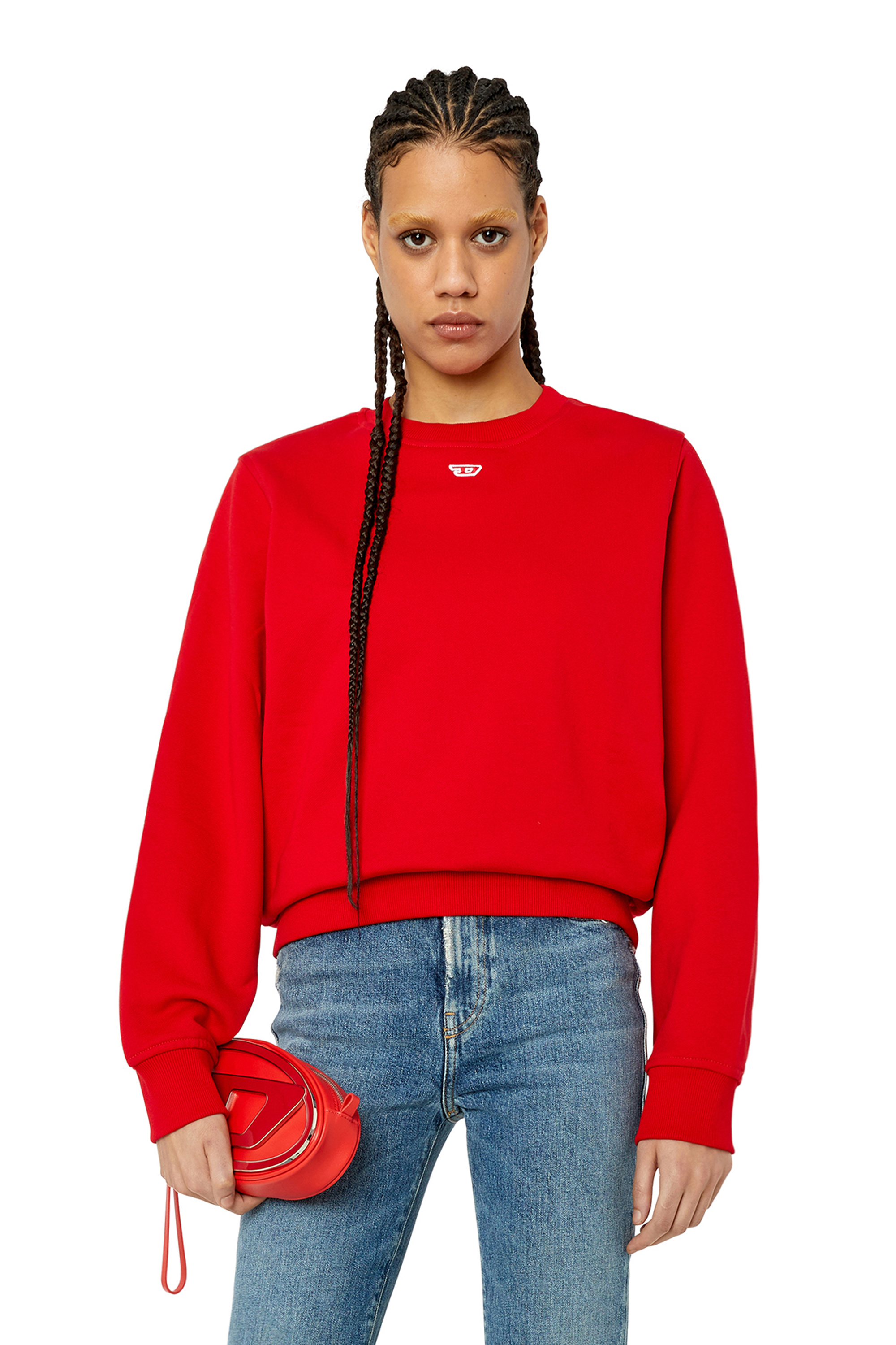 Diesel - S-GINN-D, Red - Image 7