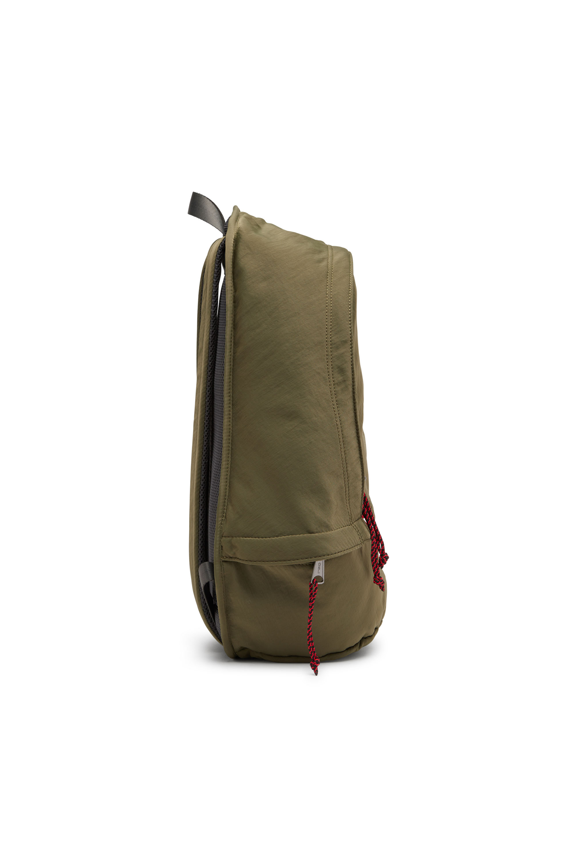 Diesel - RAVE BACKPACK X, Olive Green - Image 3