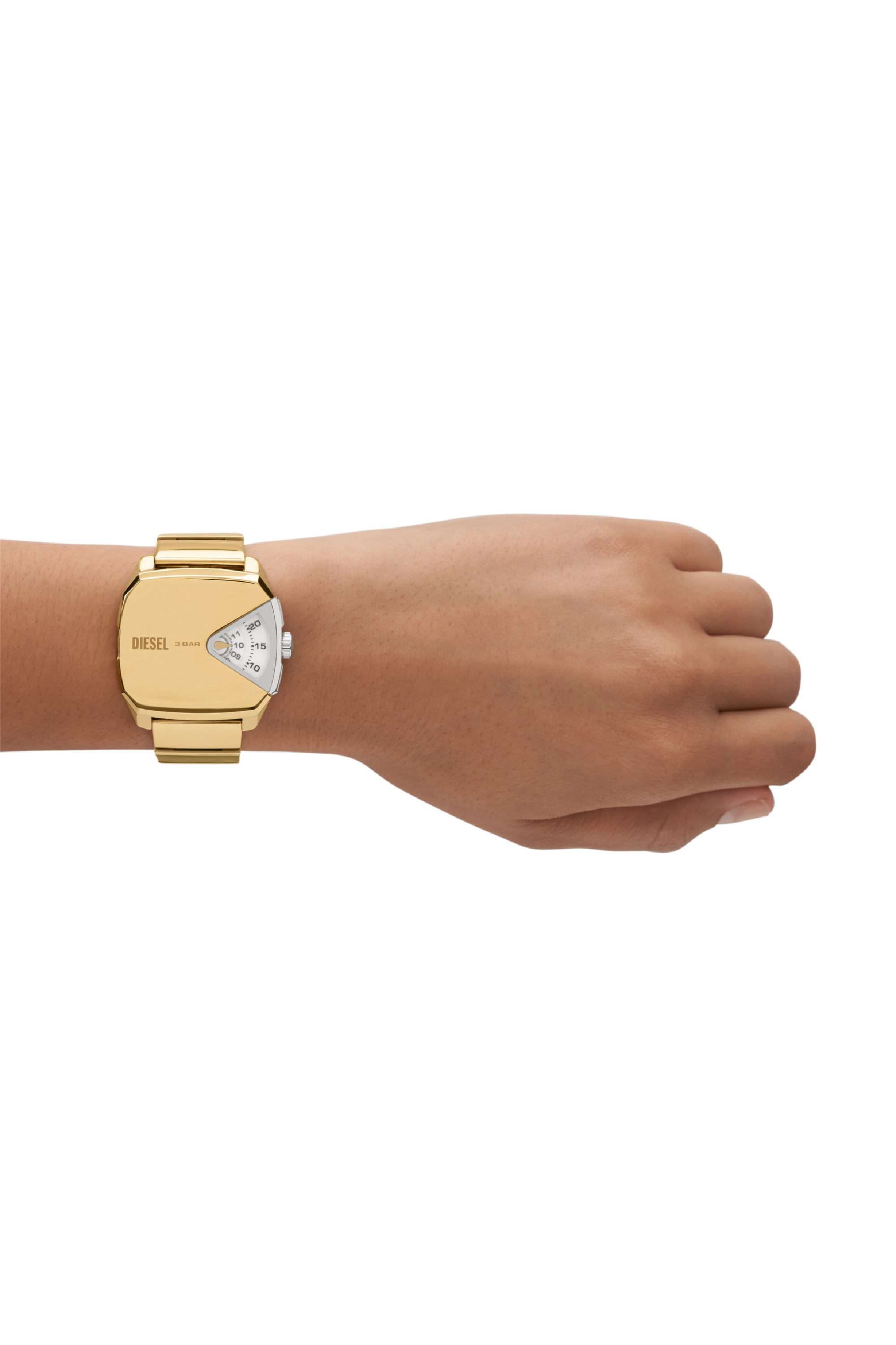 Diesel - DZ2154, Gold - Image 4