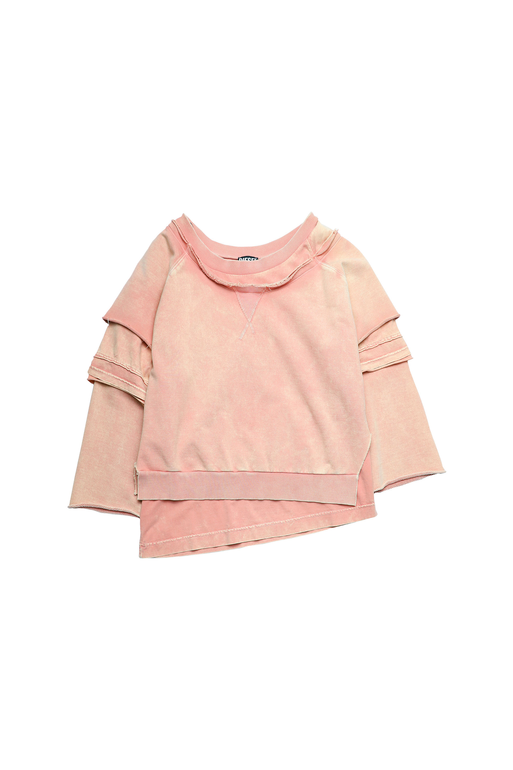 F-STRATTY-B1, Pink - Sweaters