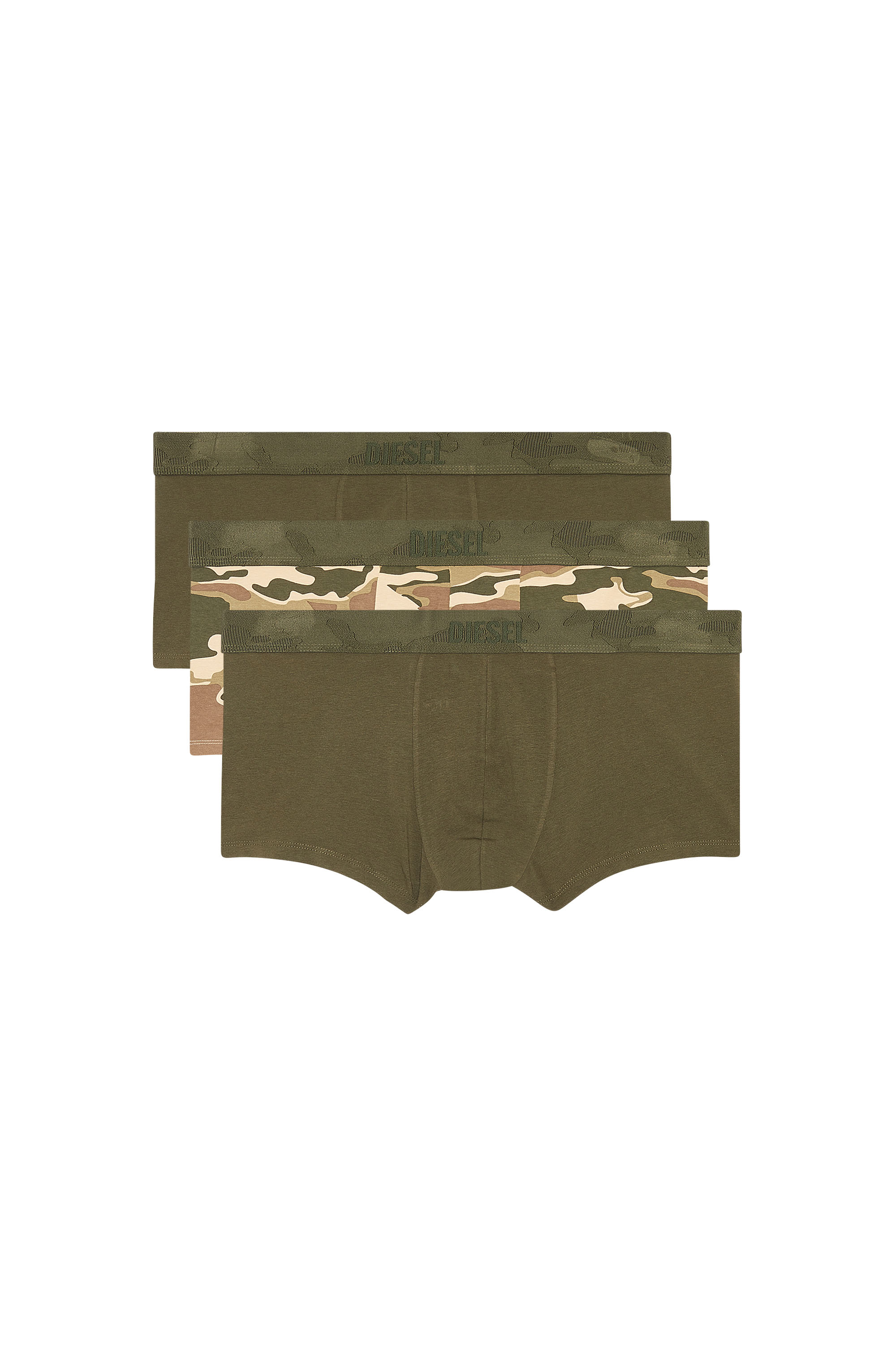 Diesel - UMBX-DAMIENTHREEPACK, Military Green - Image 1