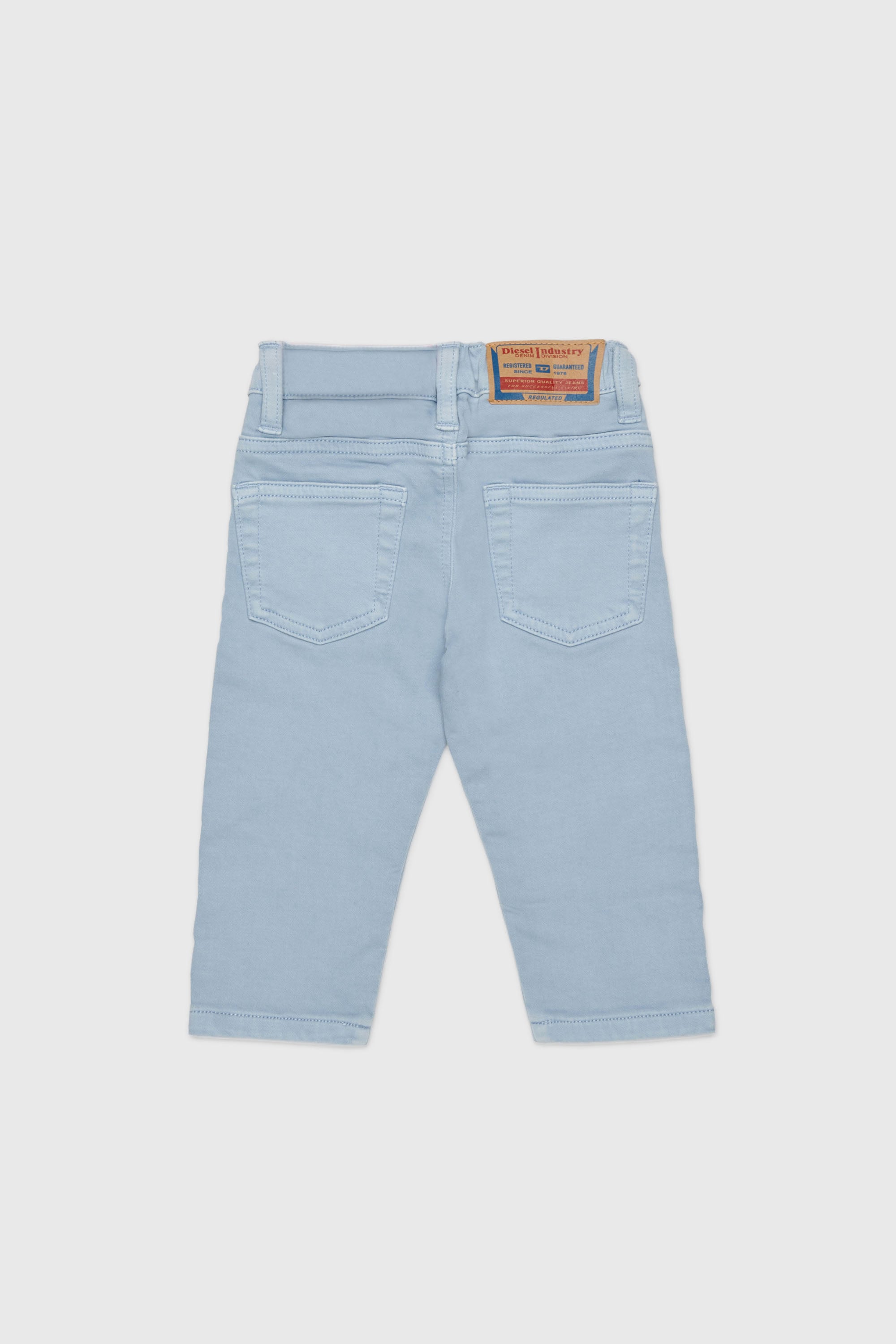 Diesel - Unisex's D-JOOLS-B JJJ, Light Blue - 2