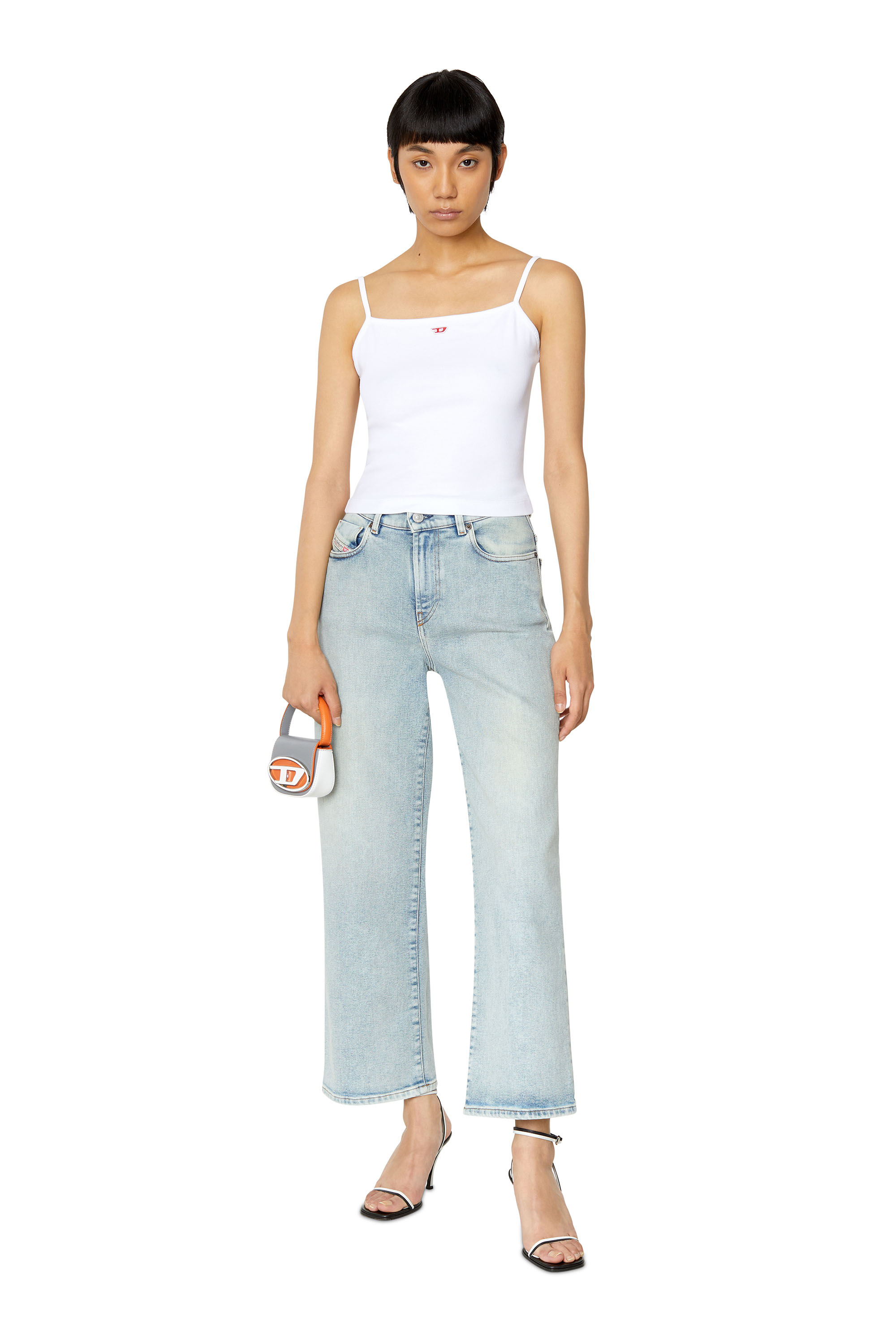 2000 09C08 Bootcut and Flare Jeans