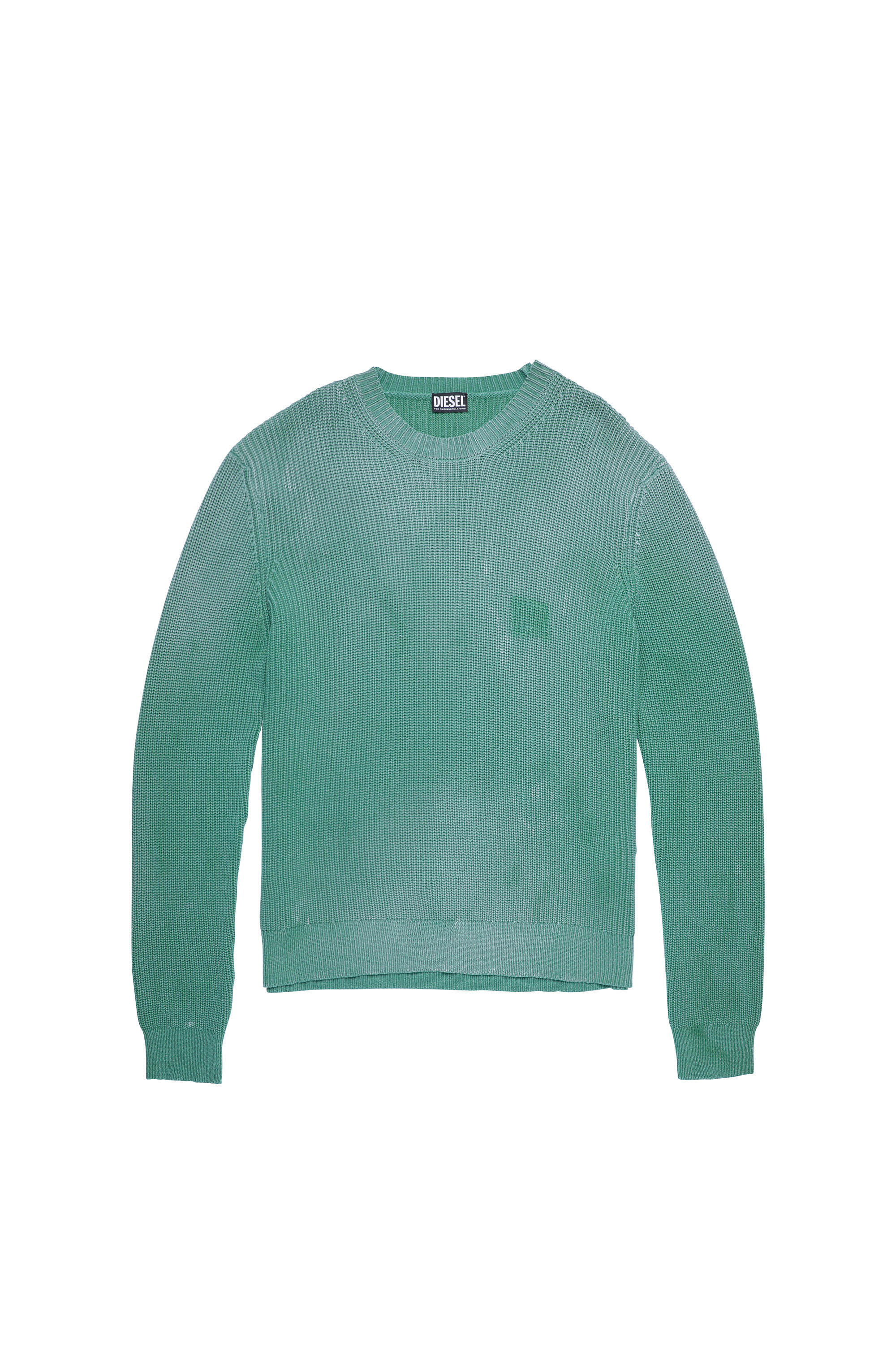 K-KENTUCKY, Green - Knitwear