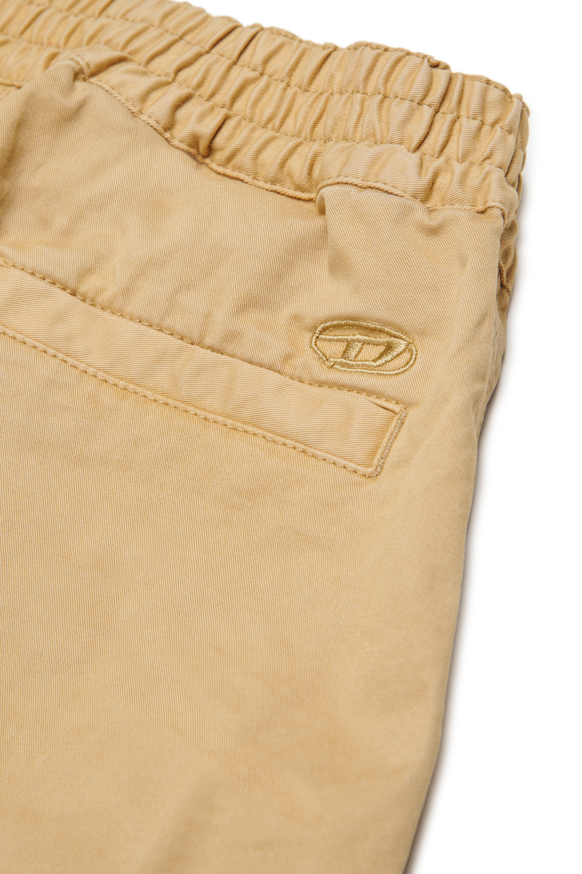 PMILLY SHORT, Light Brown