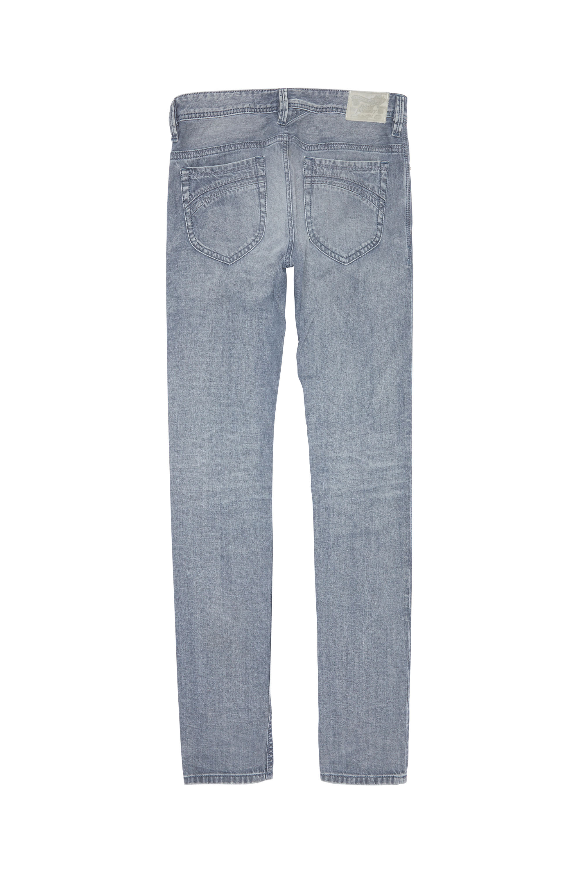 Diesel - THANAZ, Man's Diesel Man - Jeans Grey in Light Blue - 2