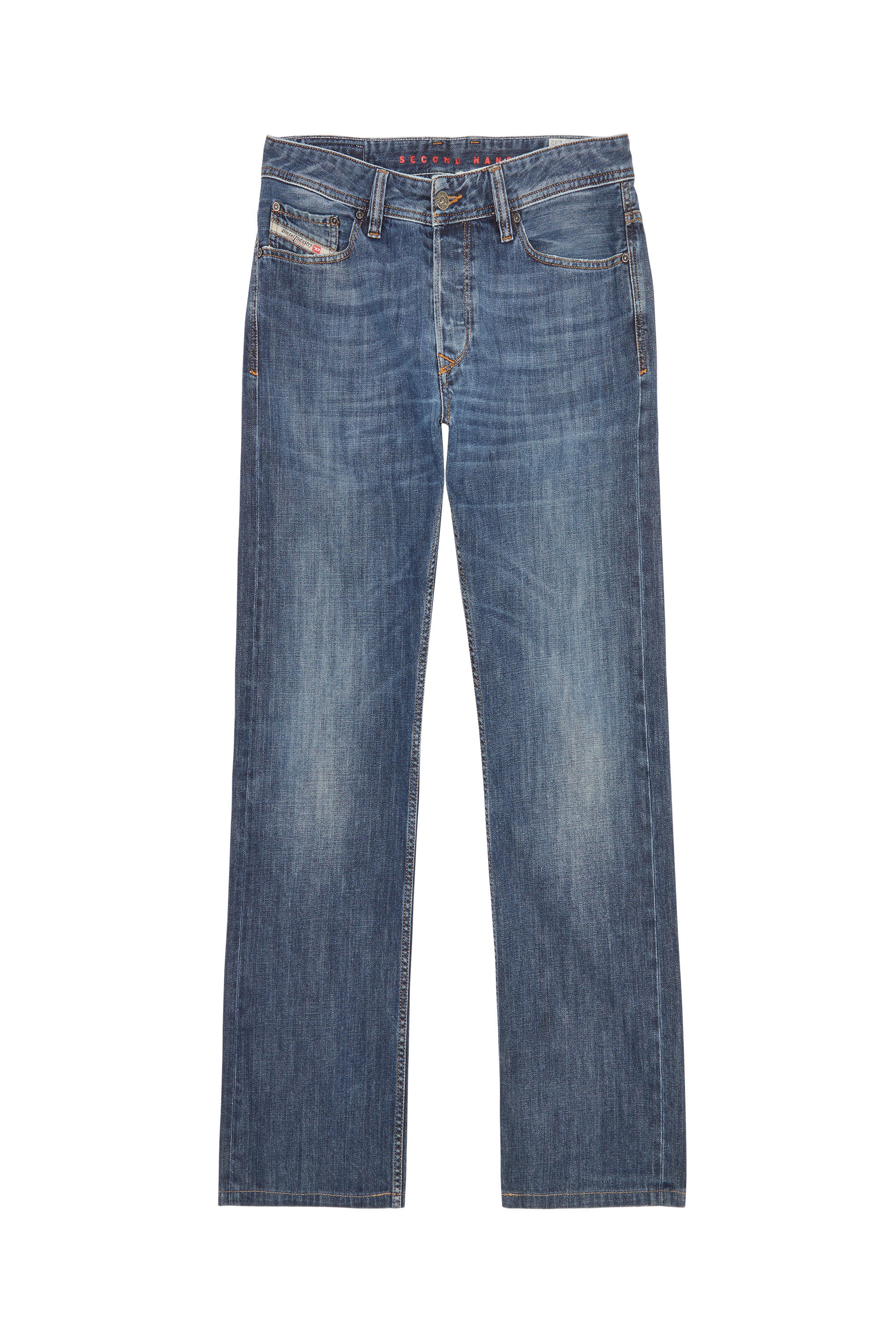 Diesel - VIKER, Man's Diesel Man - Jeans Medium blue in Medium blue - 1