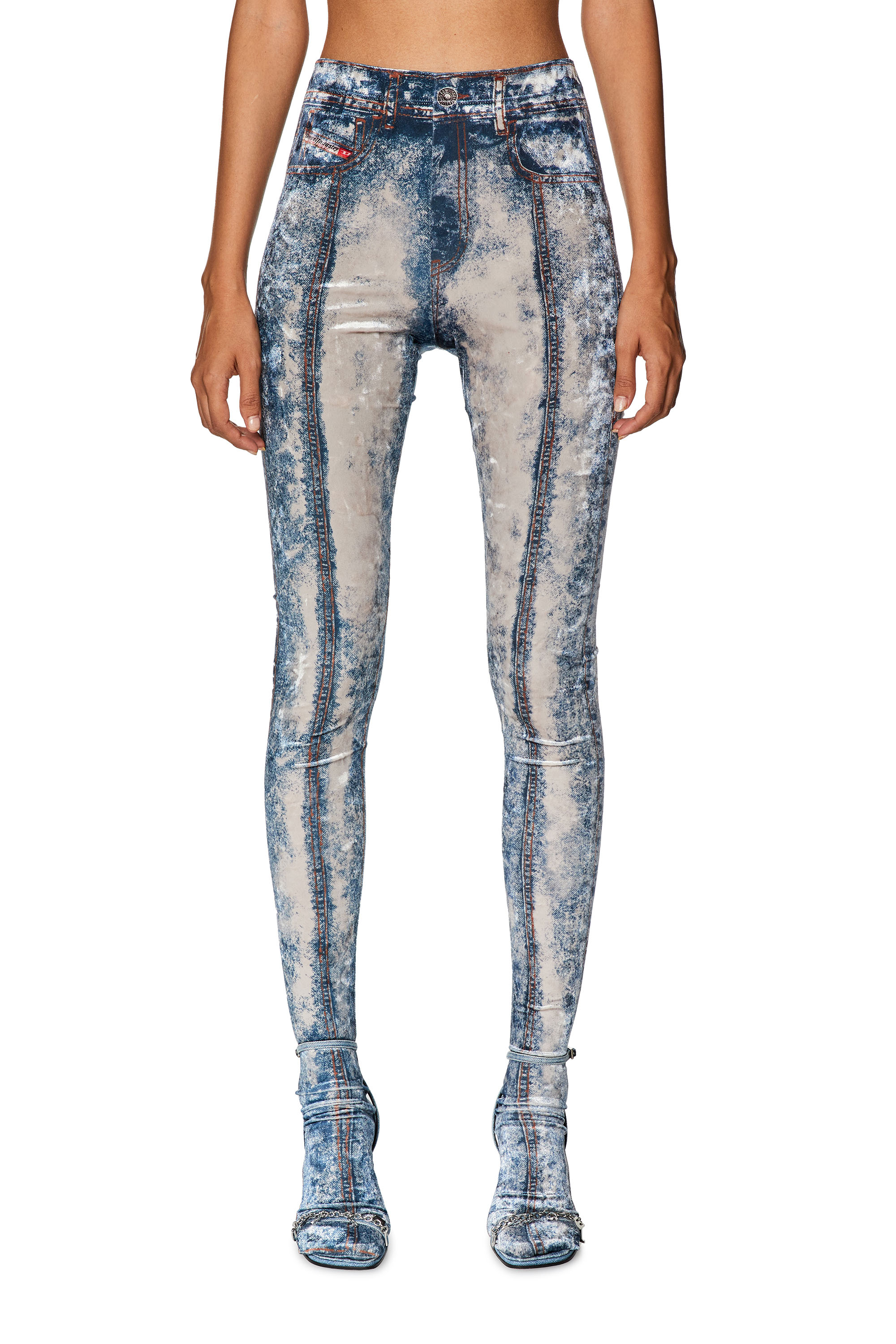 Diesel - P-KOLVET, Blue - Image 1
