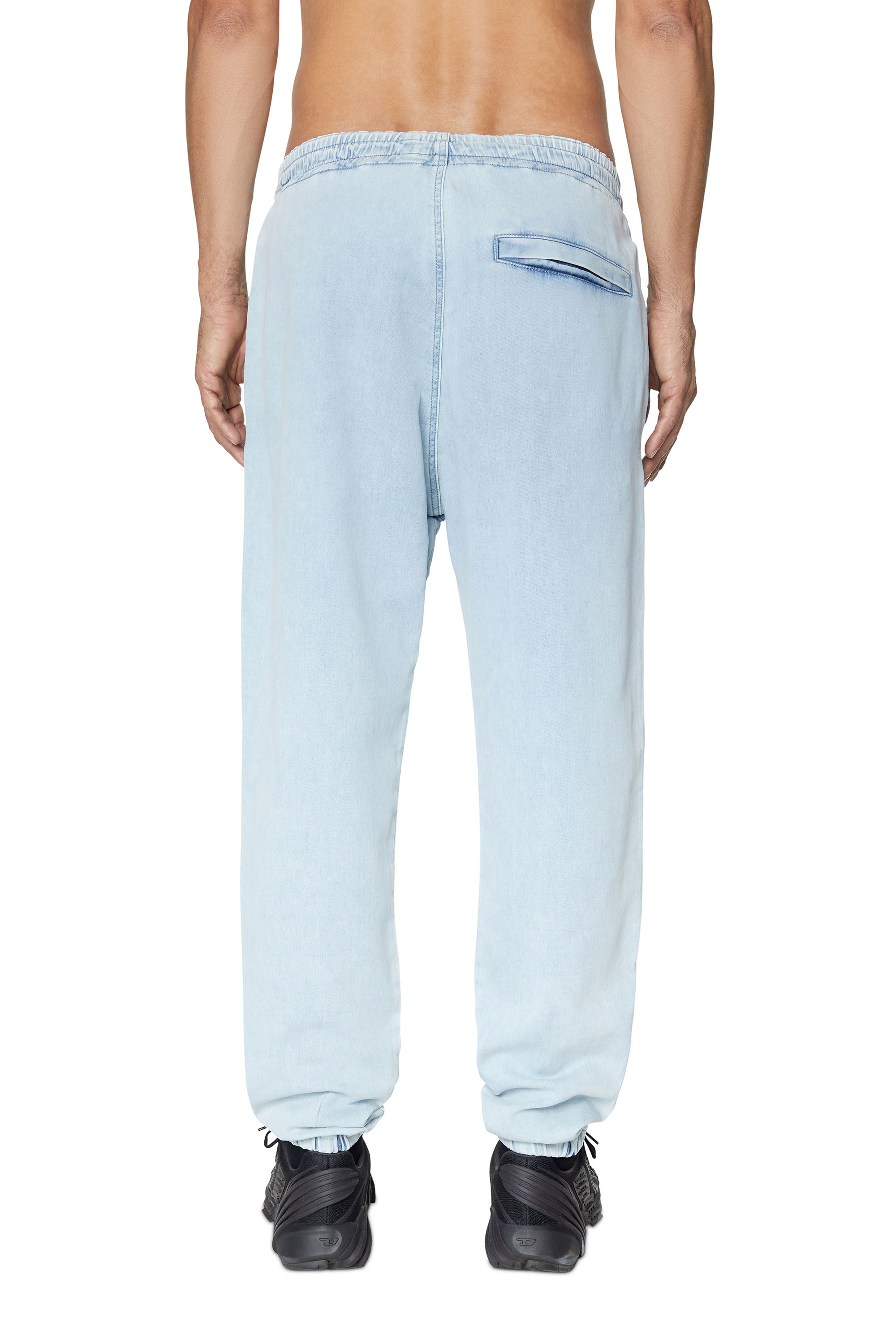 DIESEL>>D-Lab-トラック ハイウエスト テーパード ジーンズ DIESEL｜メンズ トラックデニム D-LAB | Rakuten Fashion(楽天