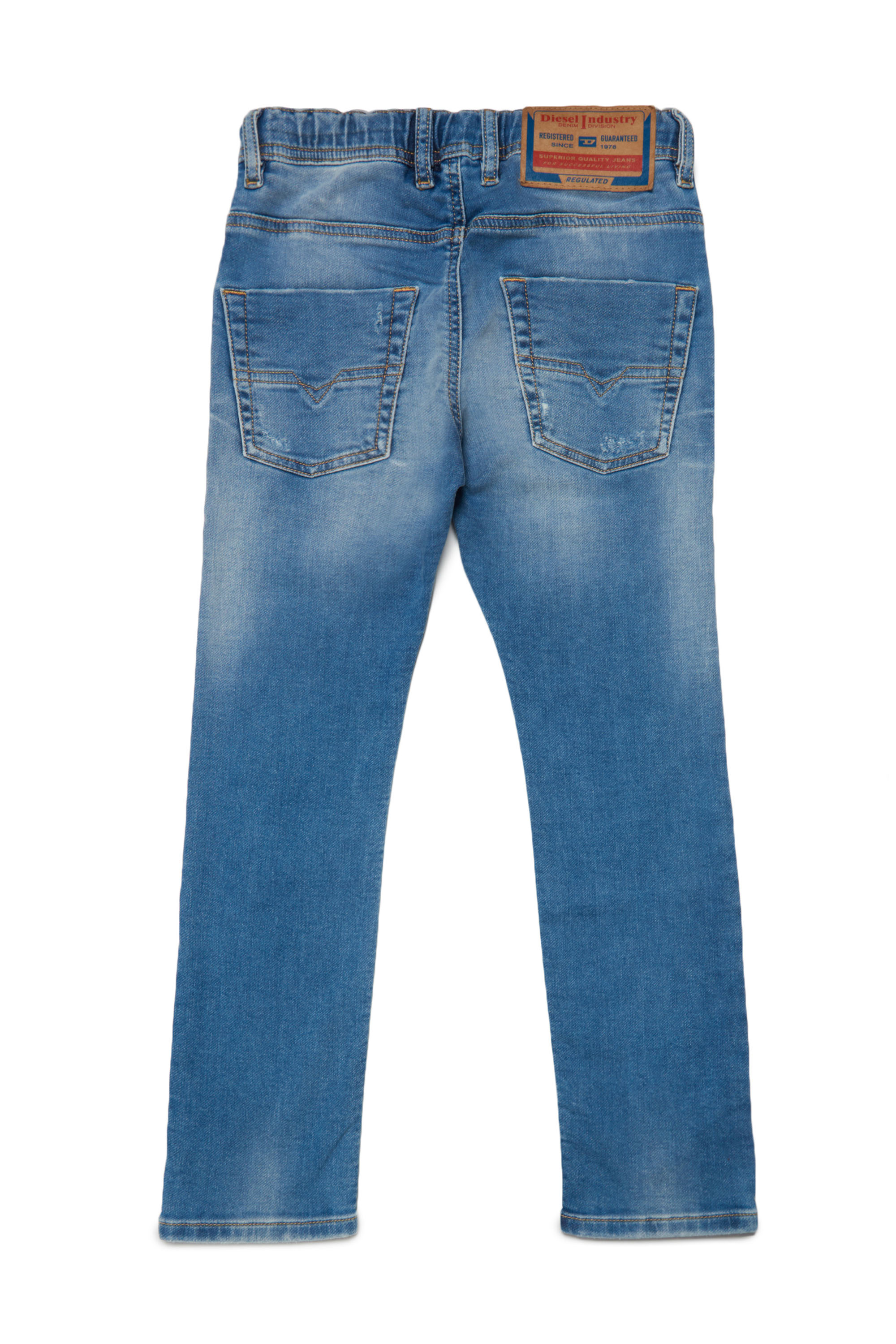 Diesel - KROOLEY J JOGGJEANS, Medium blue - Image 2