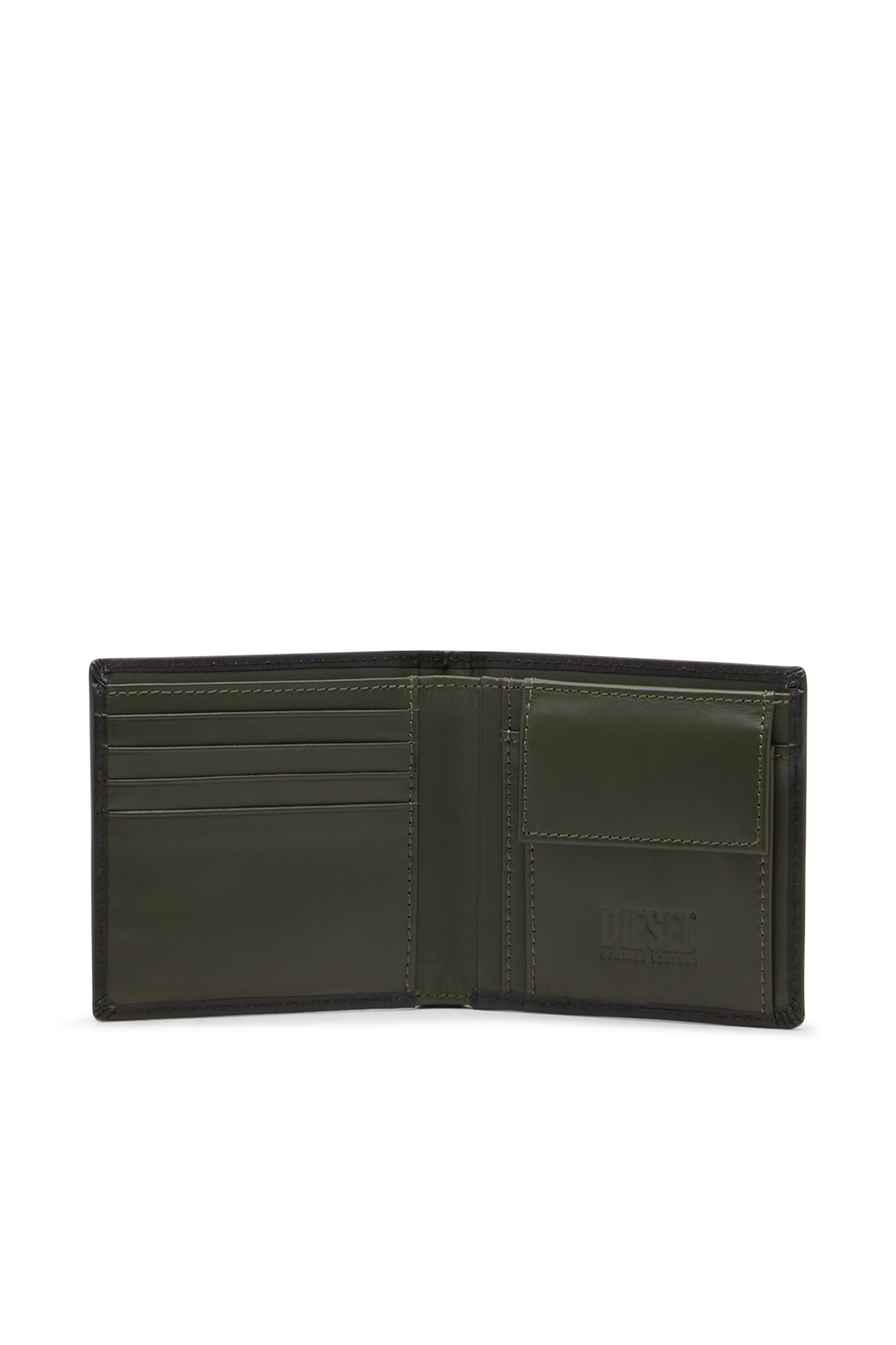 Diesel - HIRESH S.II, Black/Green - Image 3