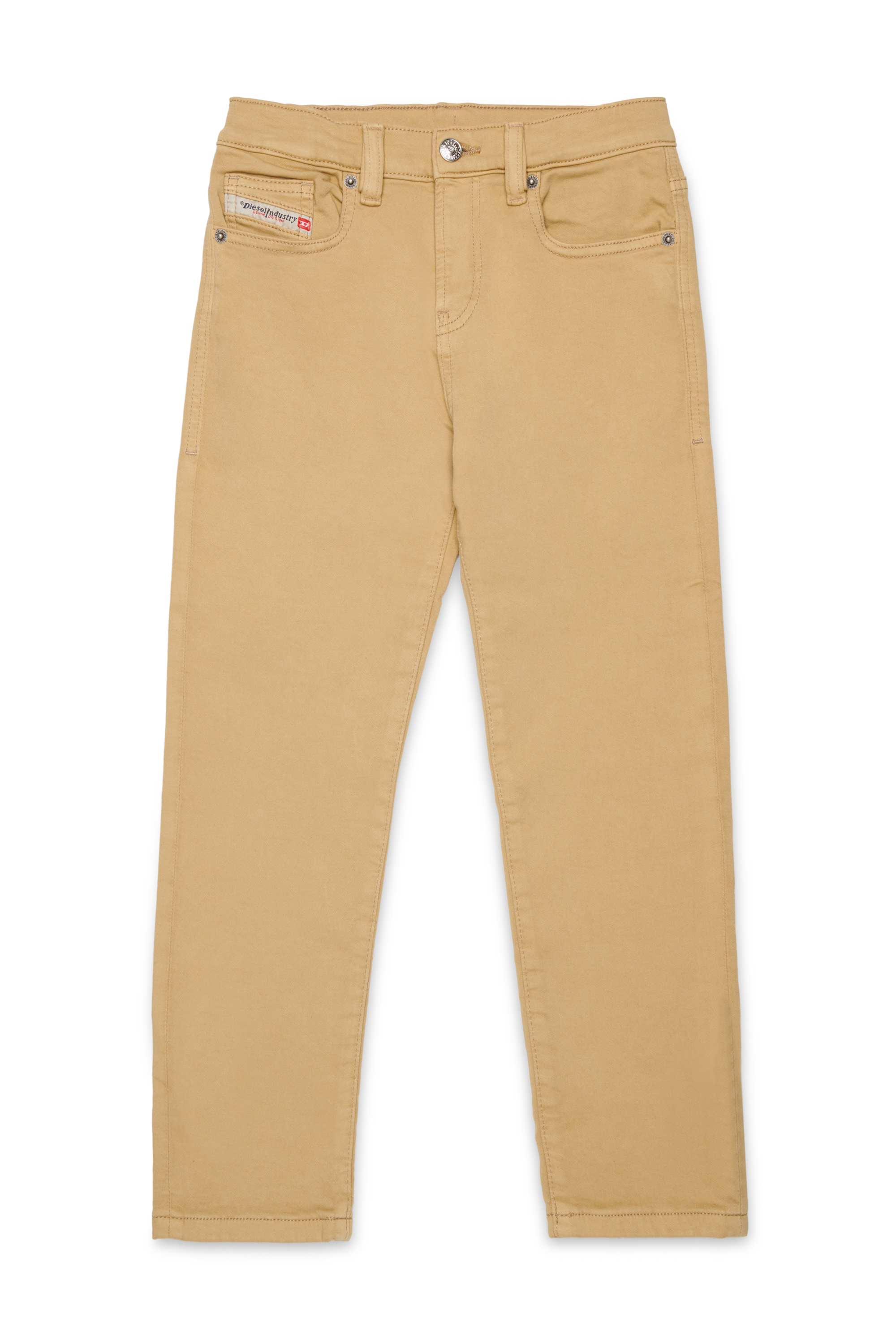 Diesel - Man's 2020 D-VIKER-J JJJ, Brown - 1