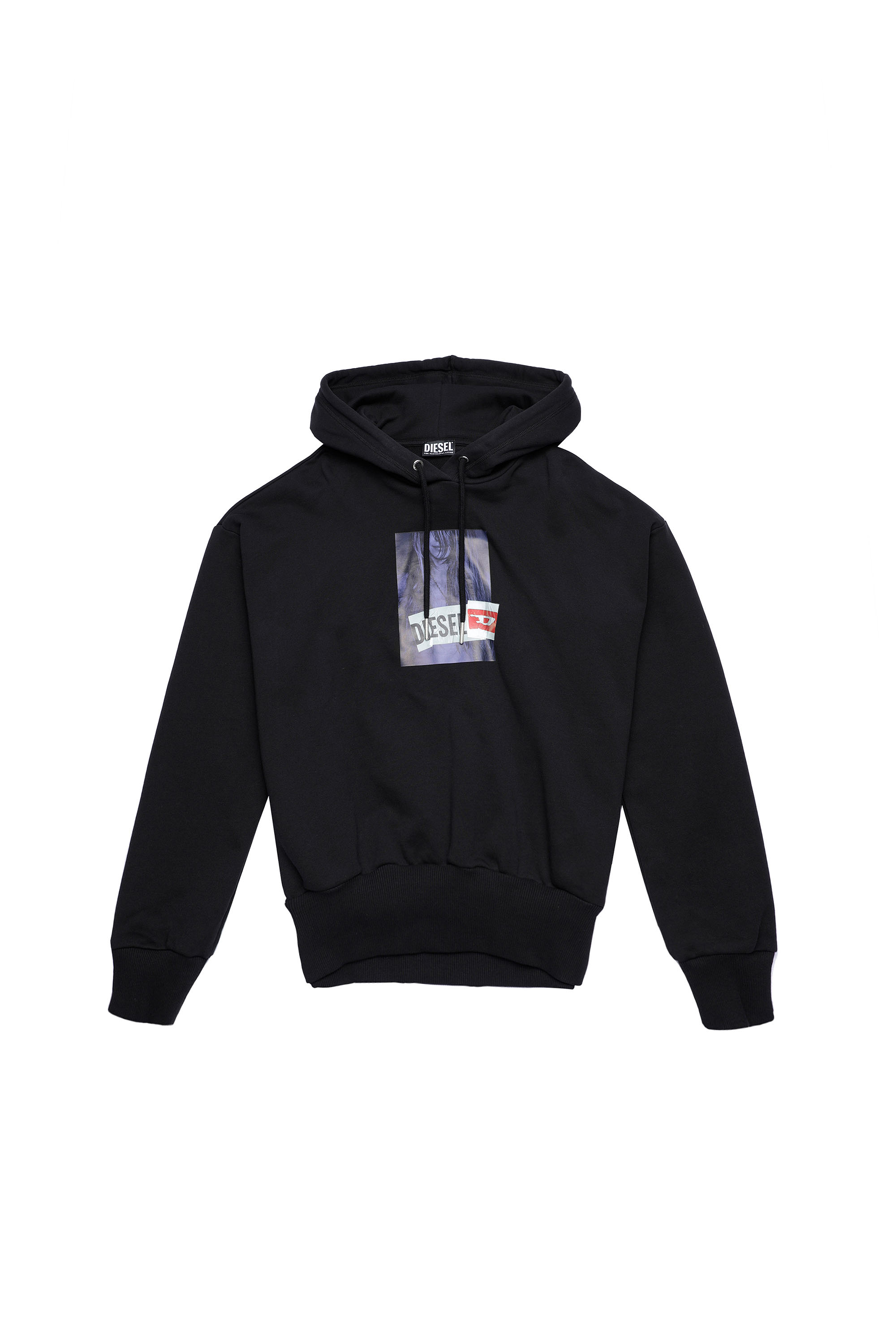F-MAGDALENA-B2, Black - Sweaters