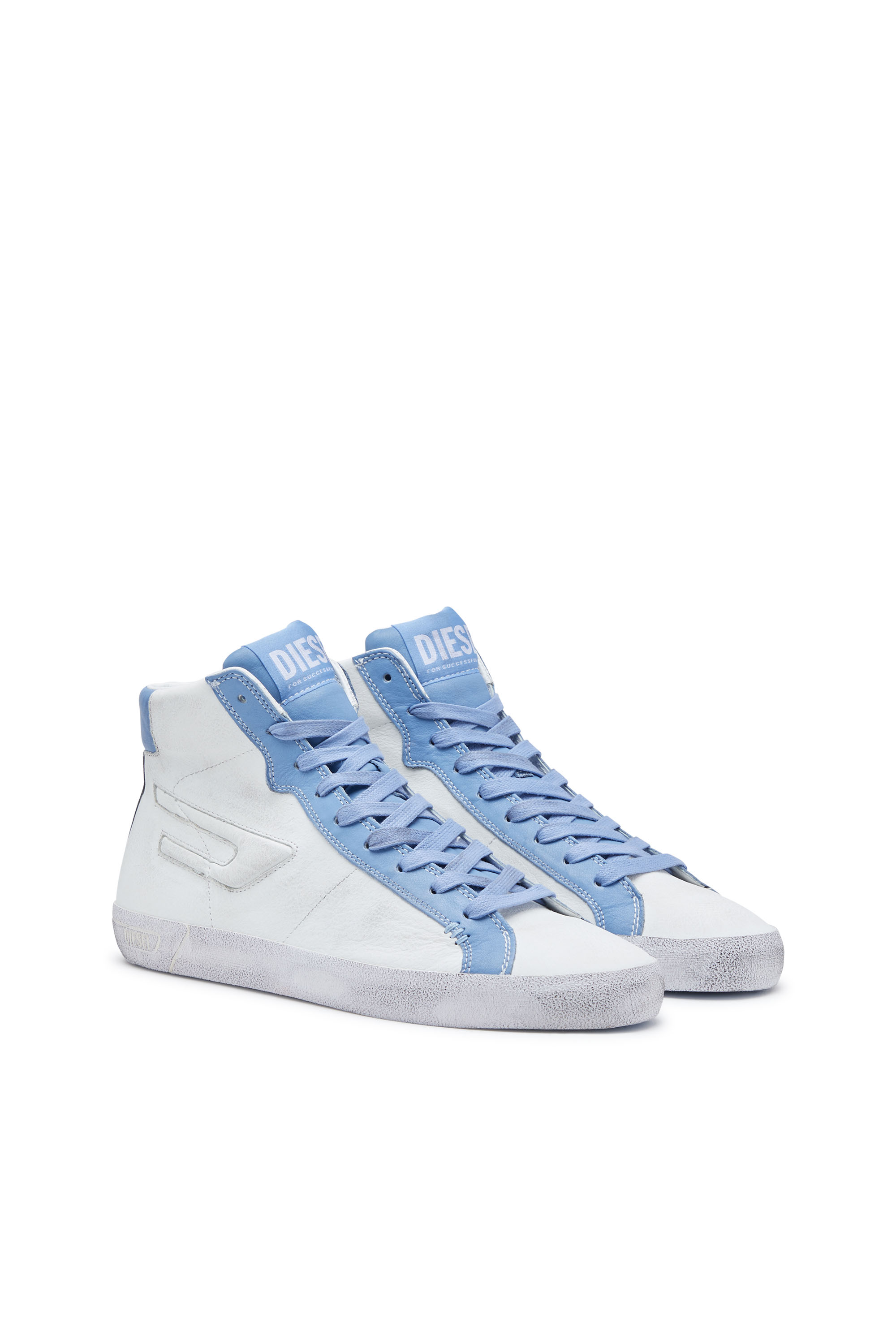 Diesel - S-LEROJI MID X, Blue/White - Image 2