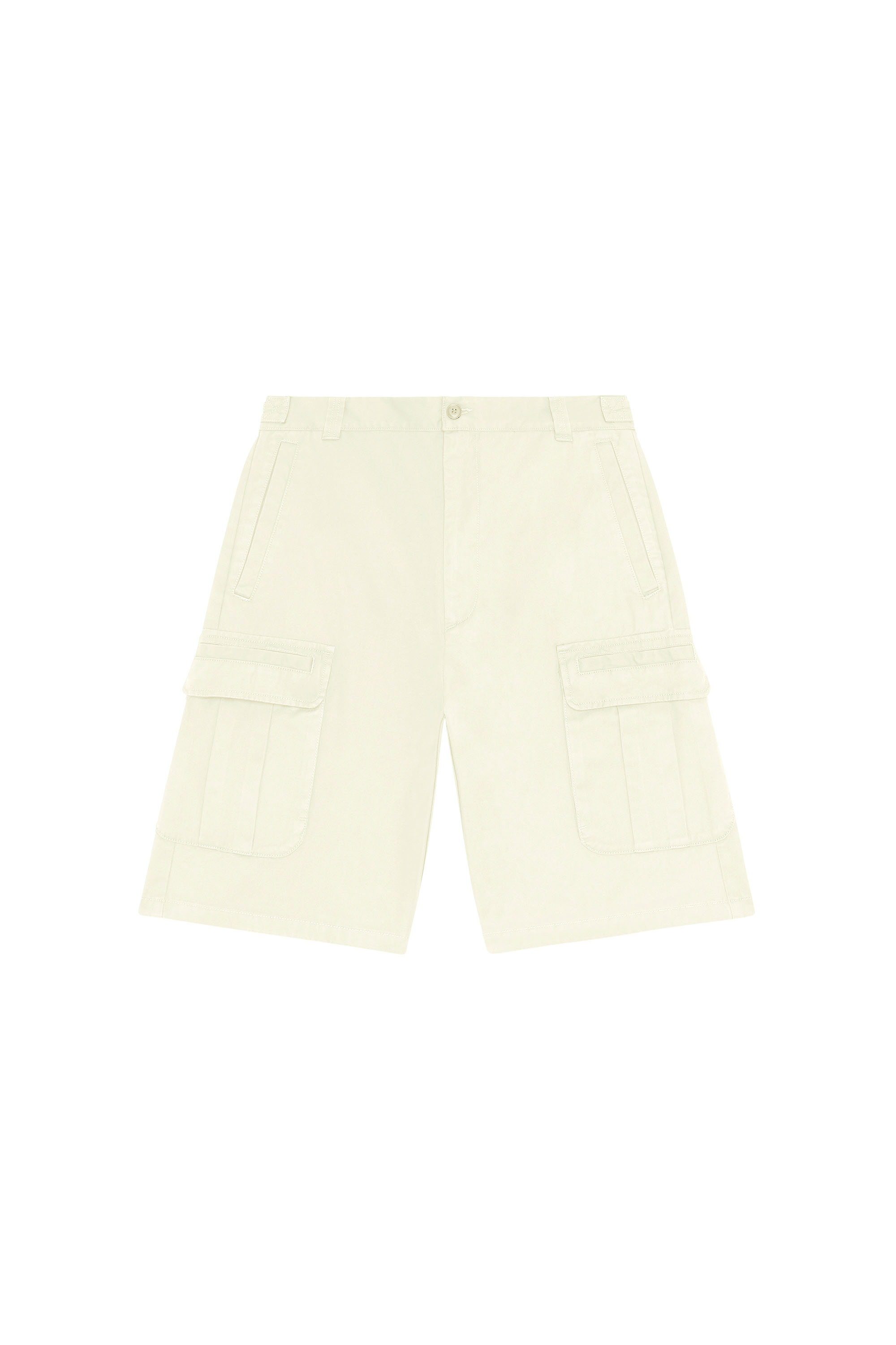 Diesel - P-ARGY-SHORT, White - Image 3