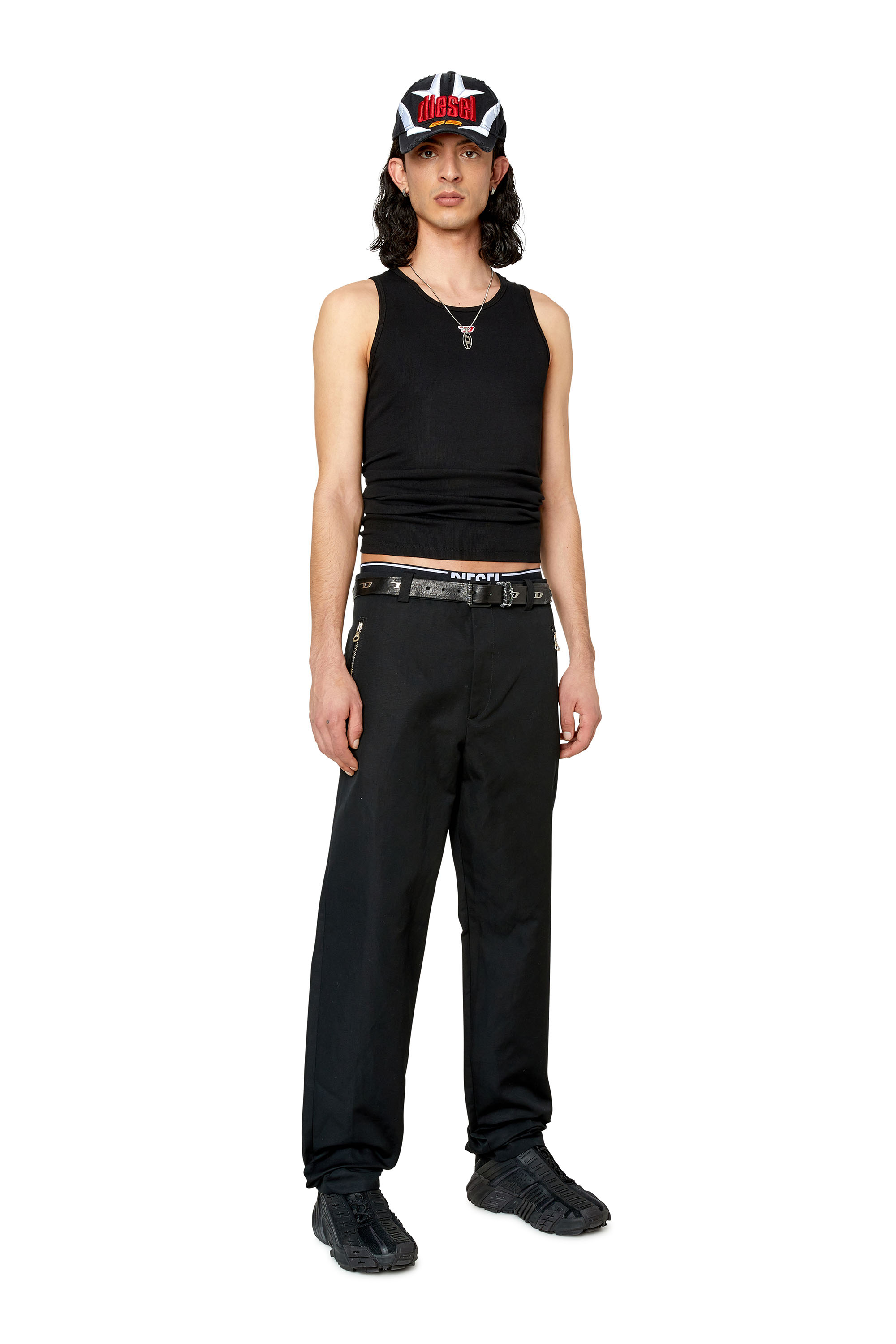 Diesel - P-HANN, Black - Image 2