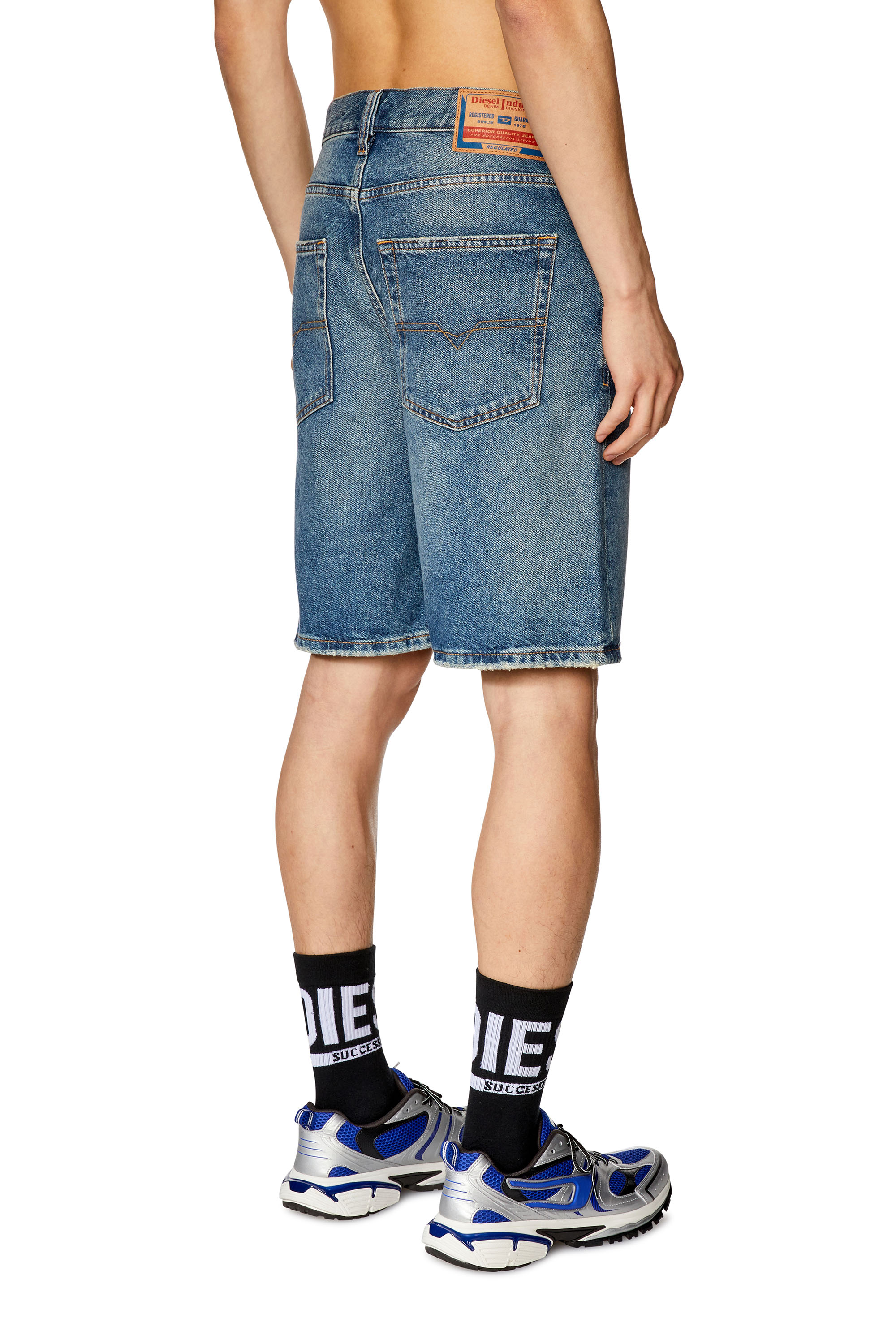 Diesel - REGULAR-SHORT, Medium blue - Image 2
