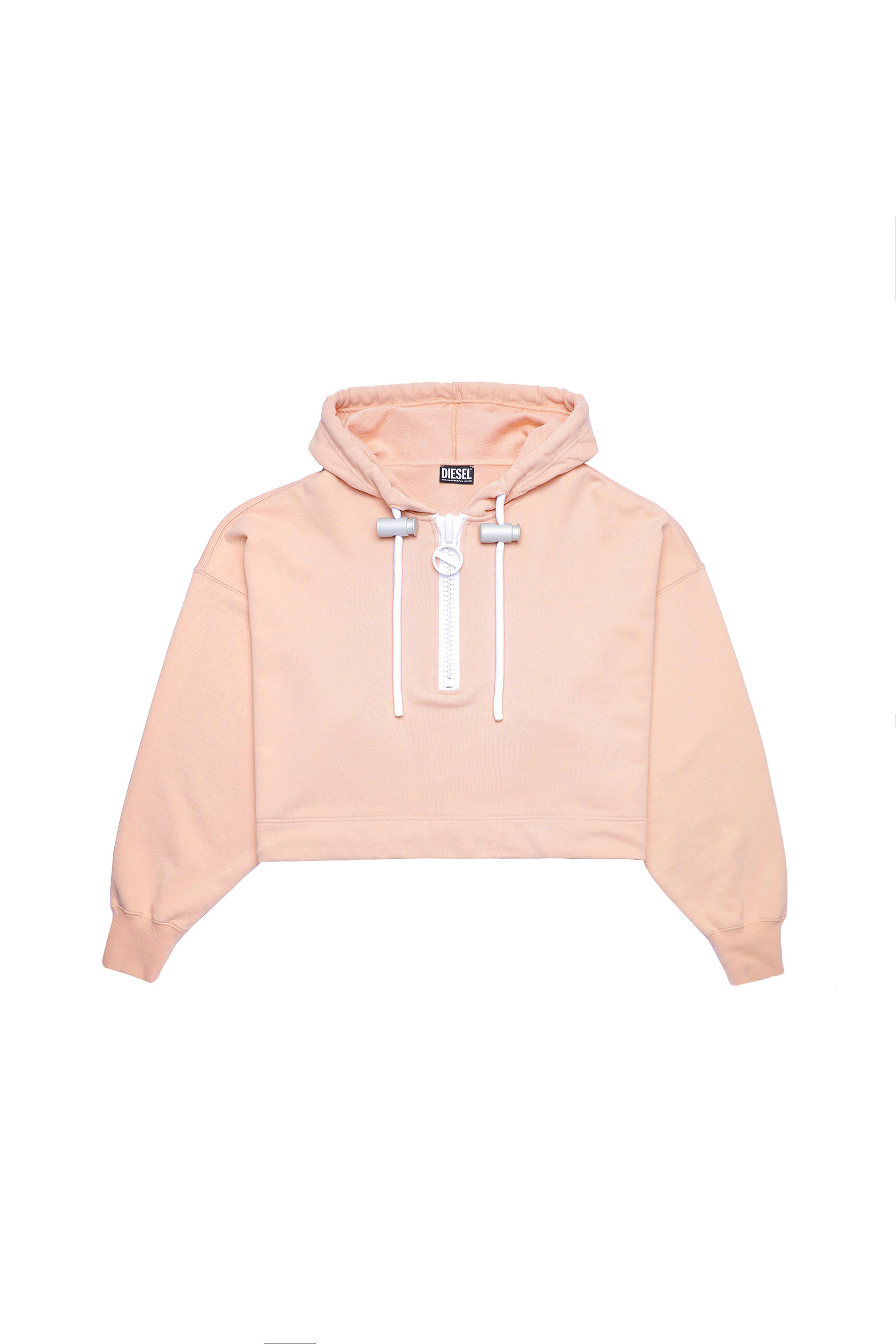 F-CROPPY-B1, Pink - Sweaters