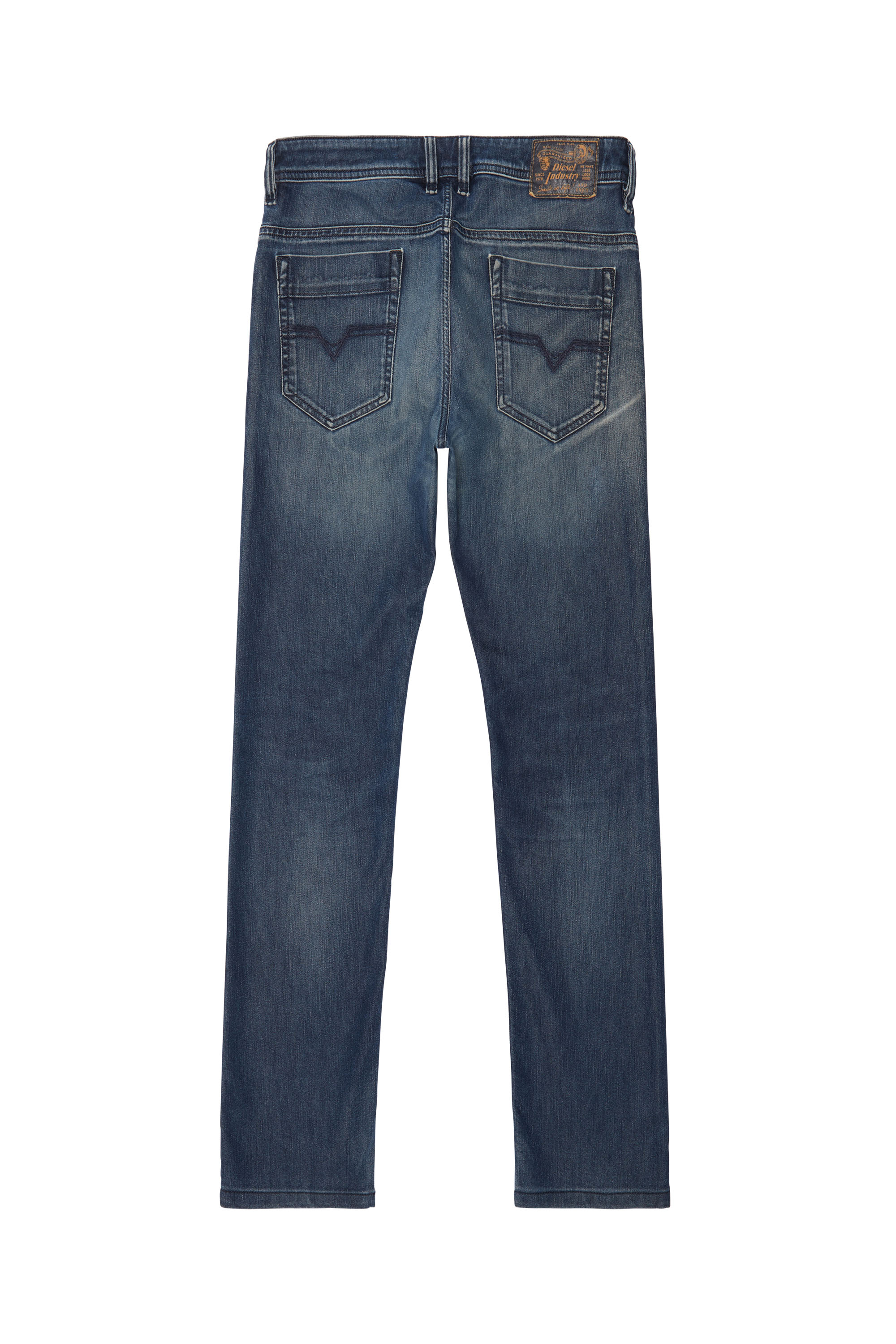 Diesel - SAFADO, Man's Diesel Man - Jeans Dark blue in Dark Blue - 2