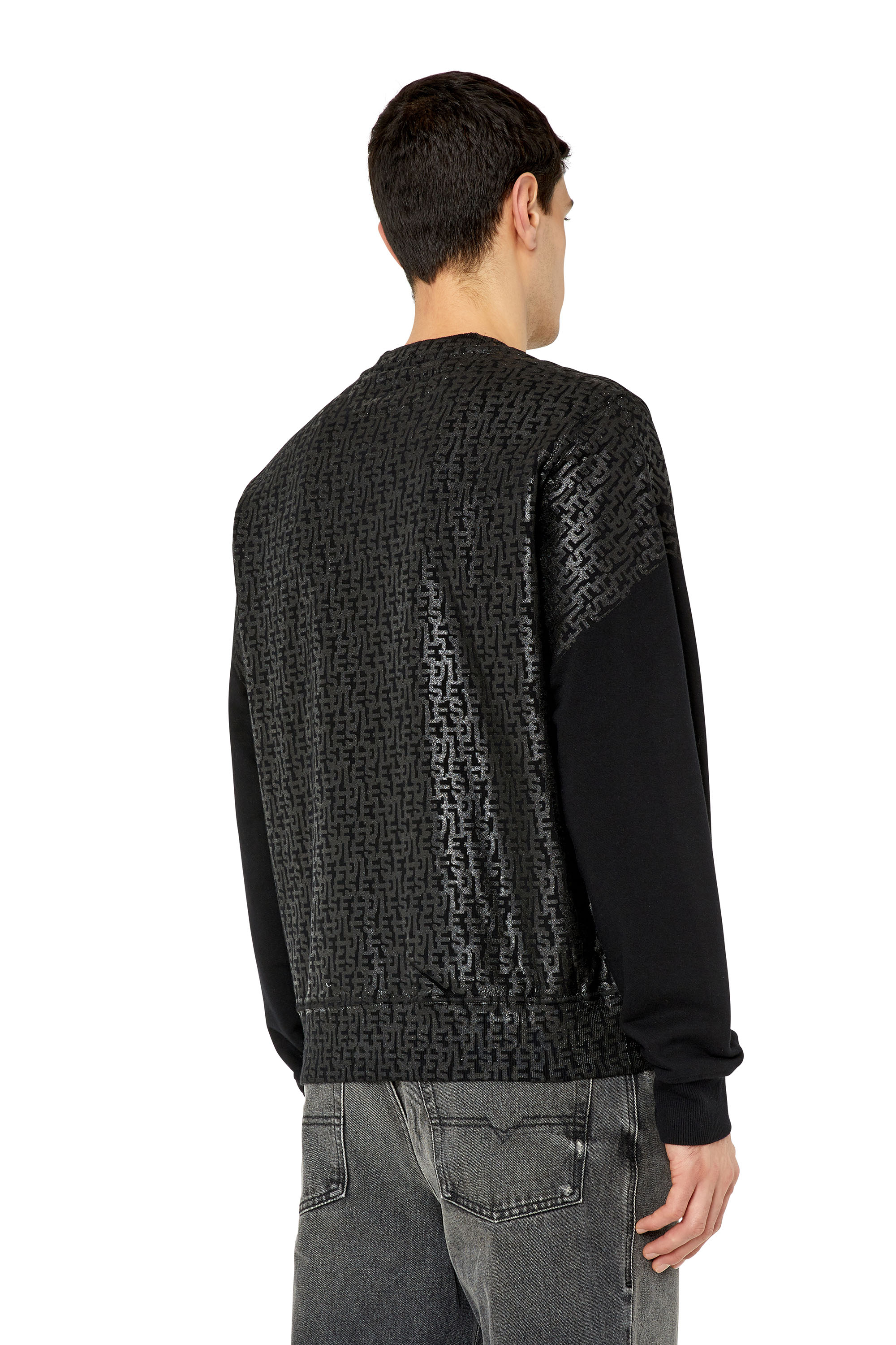 Diesel - S-GINN-MONO, Black - Image 4