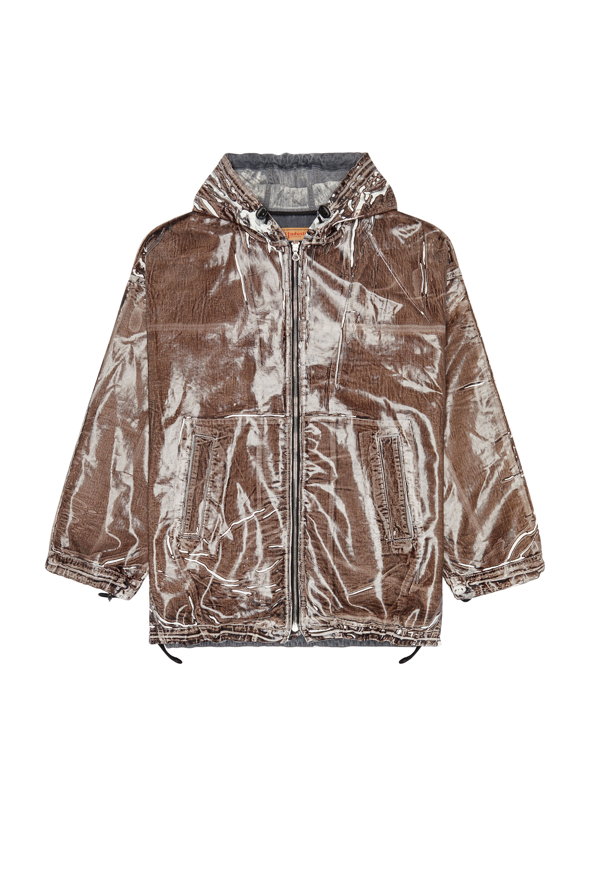 Diesel - D-SPARK-FSC, Brown - Image 3