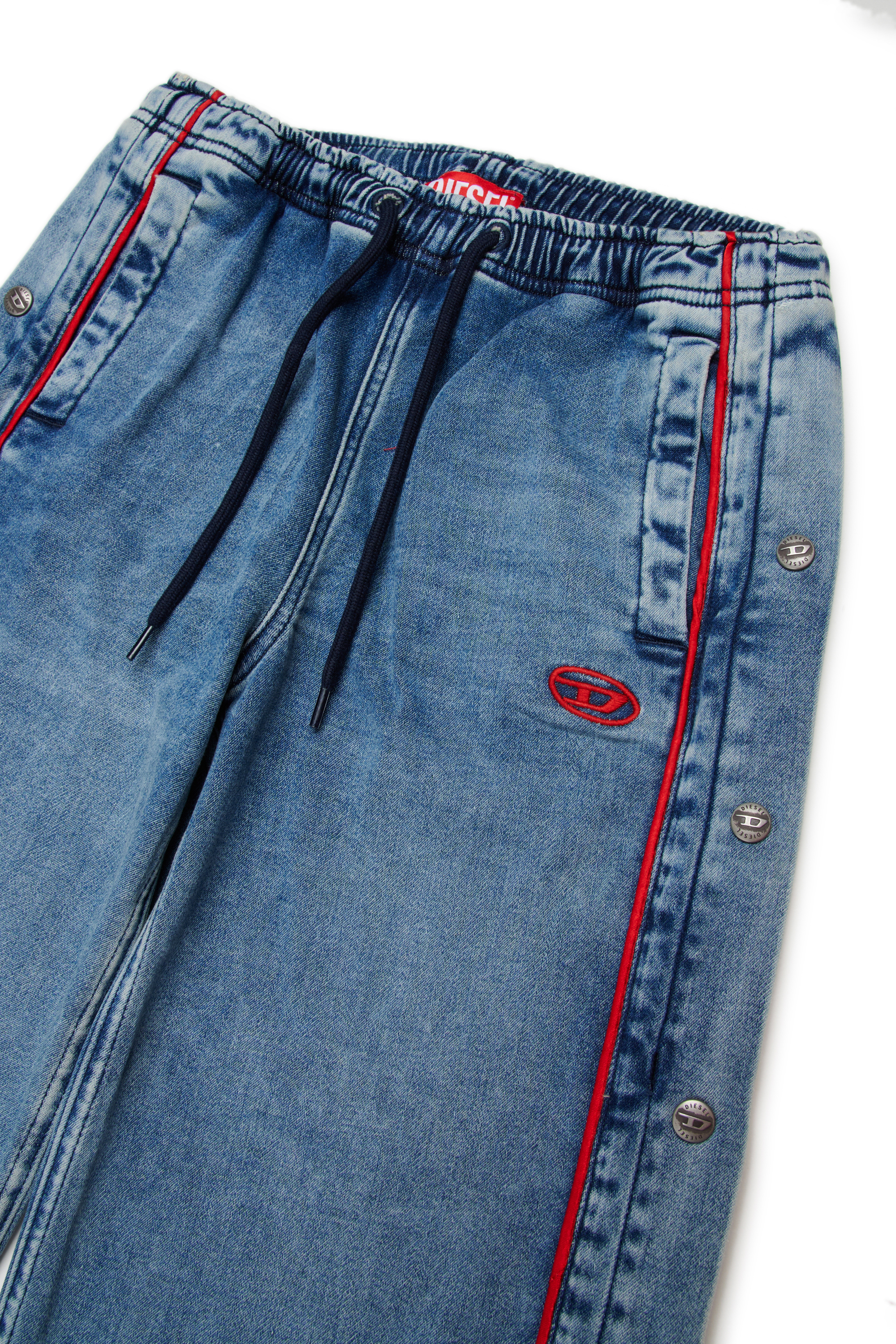 Diesel - Woman's D-GORY-J JJJ, Medium blue - 3