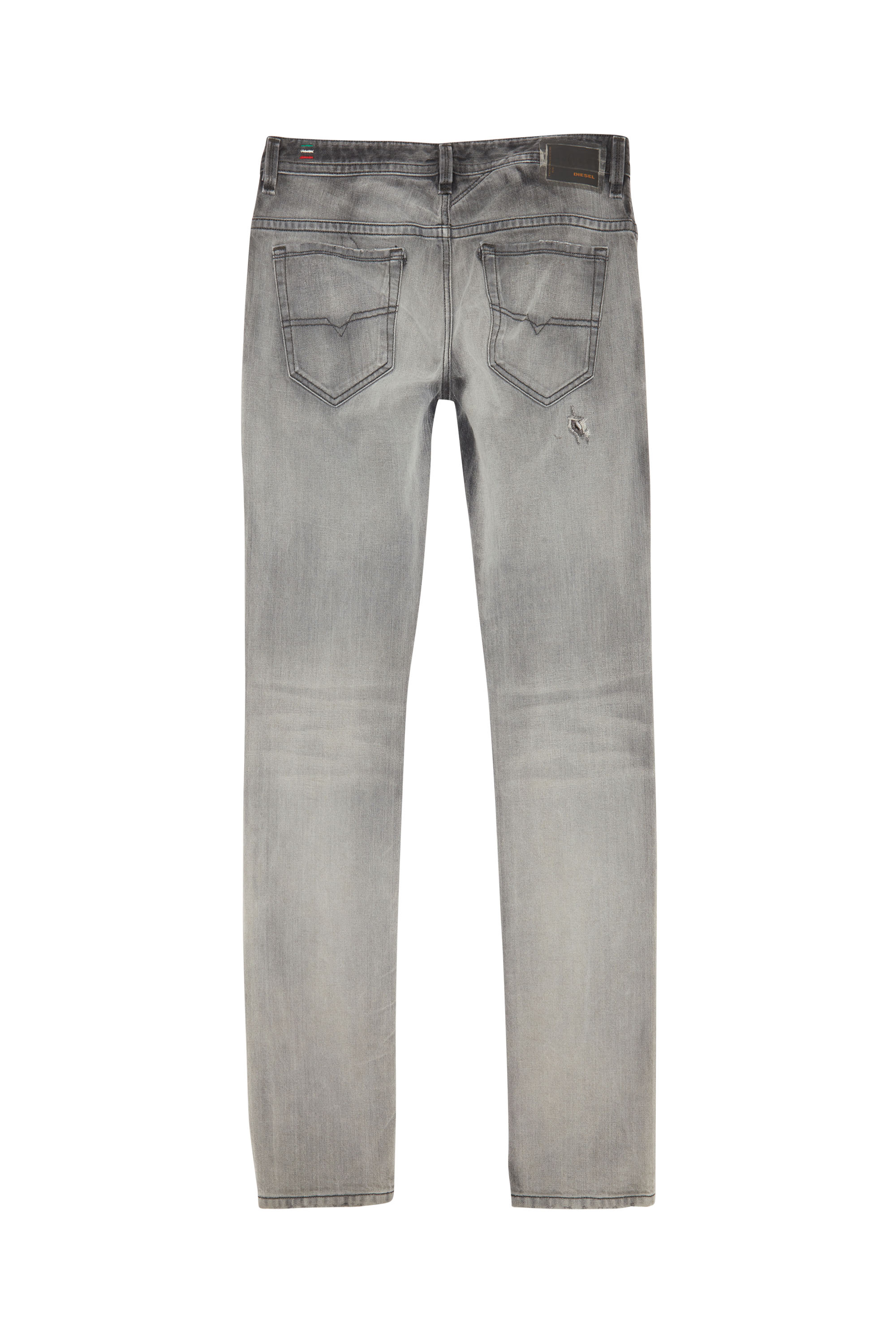 Diesel - THAVAR, Black/Dark grey - Image 2