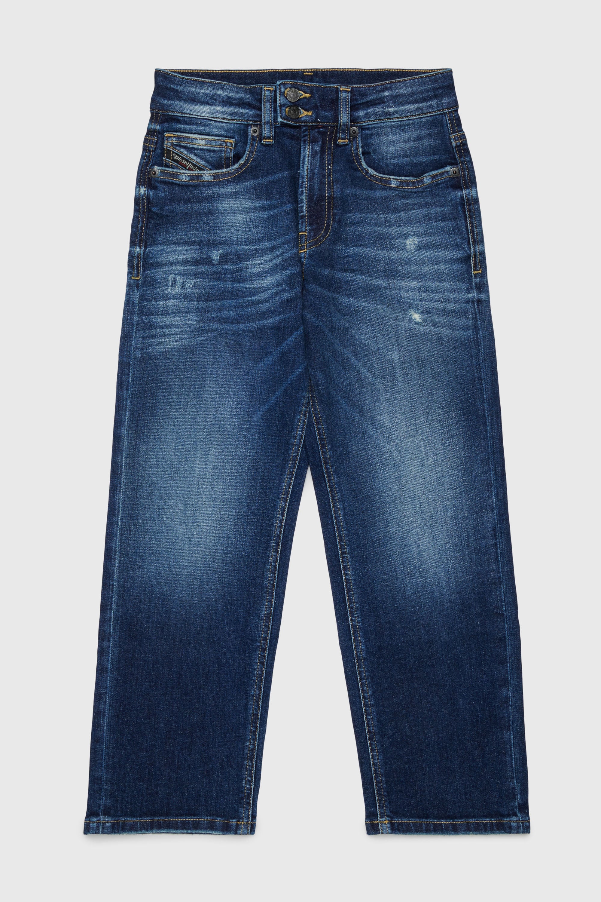 Diesel - Man's D-MAKI-J SP, Dark Blue - 1