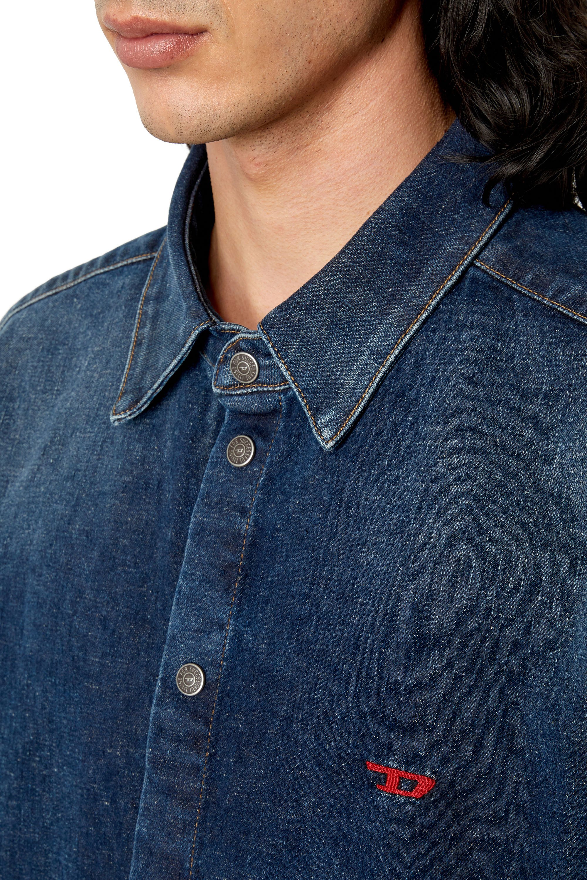 Diesel - D-SIMPLY-OVER, Dark Blue - Image 5