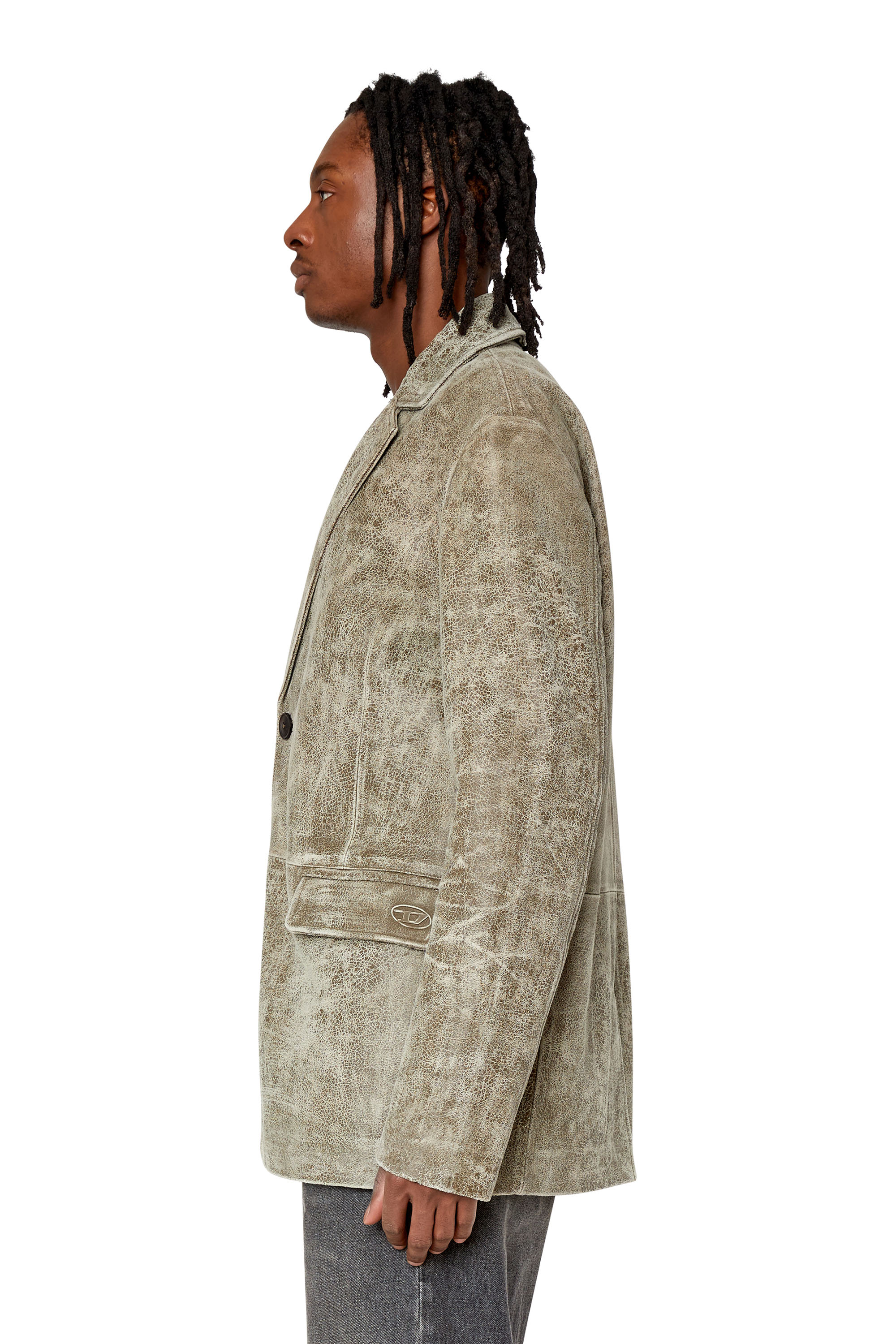 Diesel - L-BLAZE, Grey - Image 6