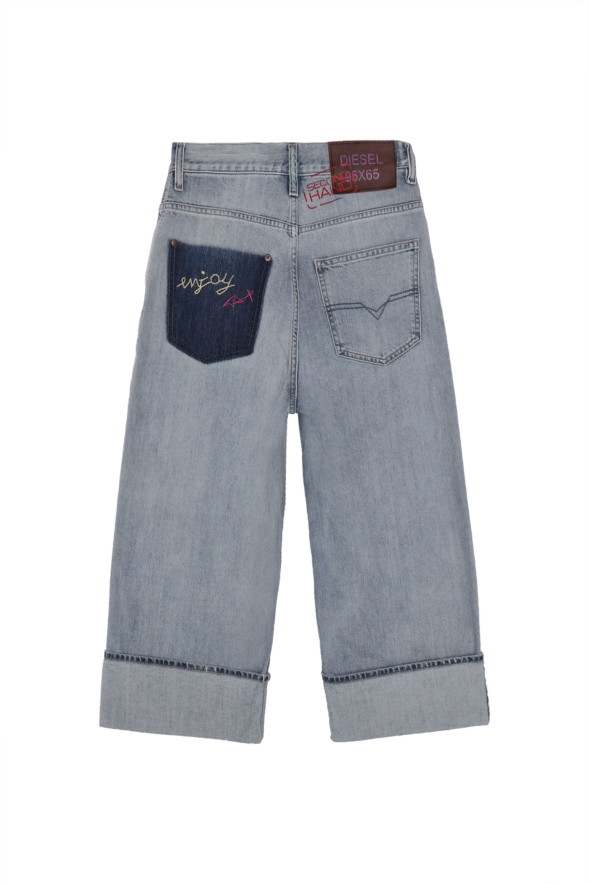 Diesel - Woman's ARY, Light Blue - 2