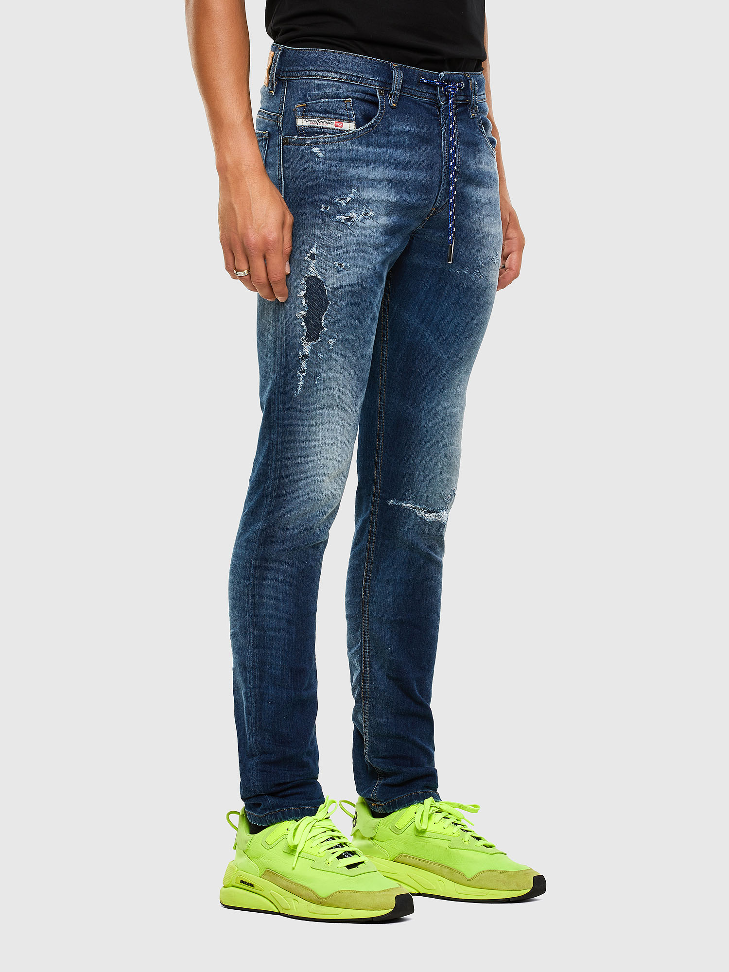 diesel thommer slim jeans