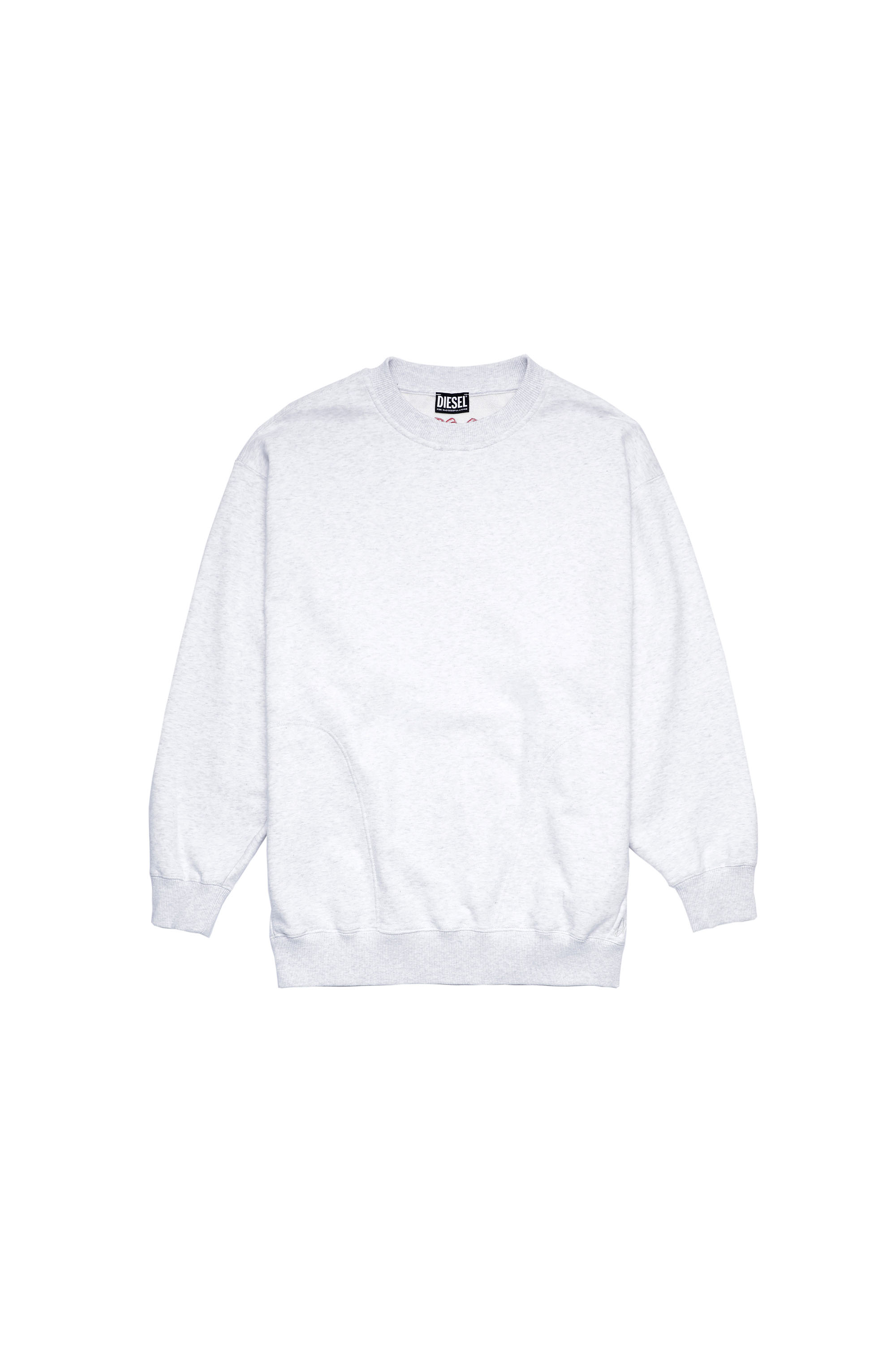 F-EXA, Light Grey - Sweaters