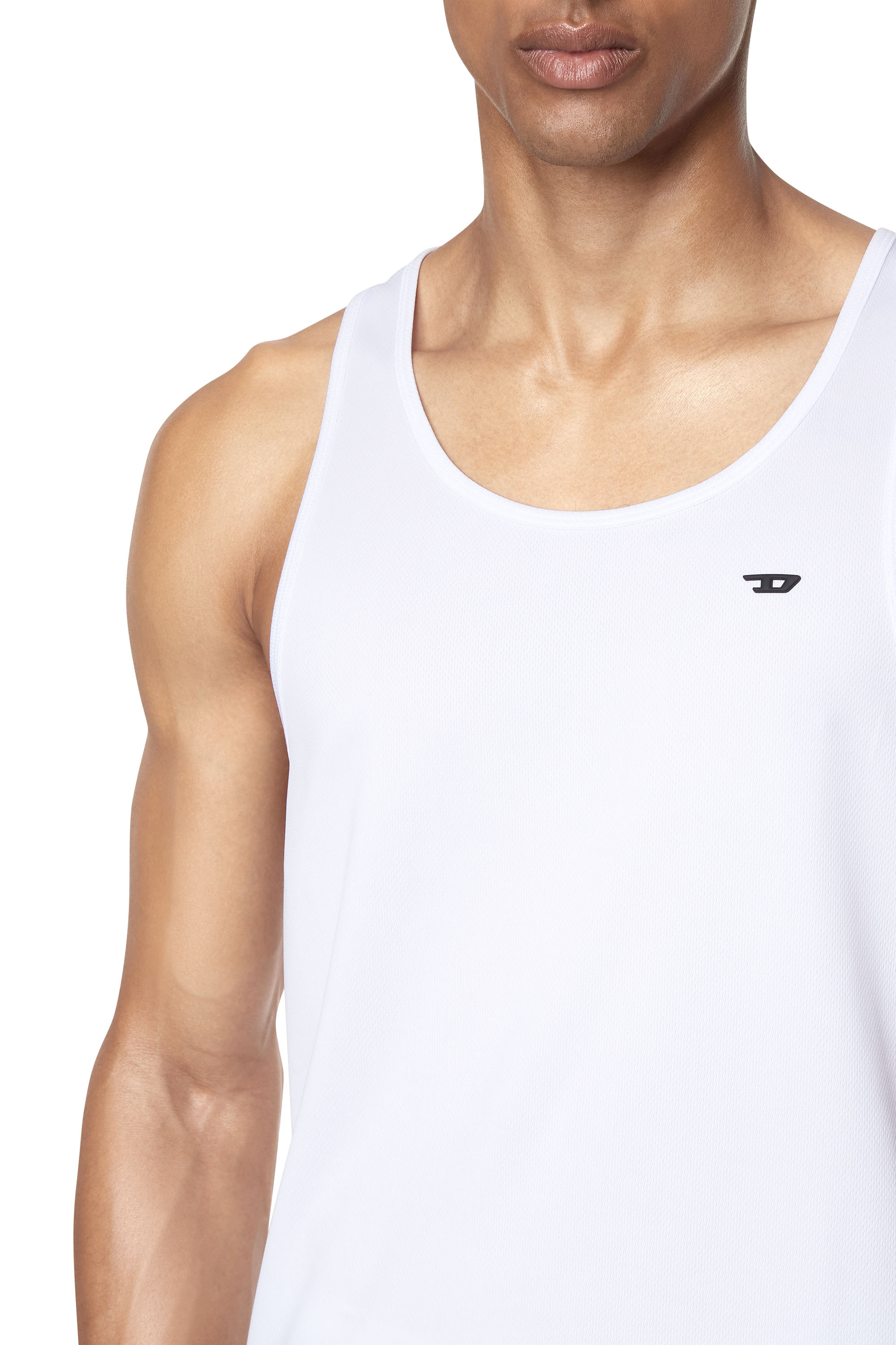 Diesel - AMST-SESSIOM-WT16, White - Image 5