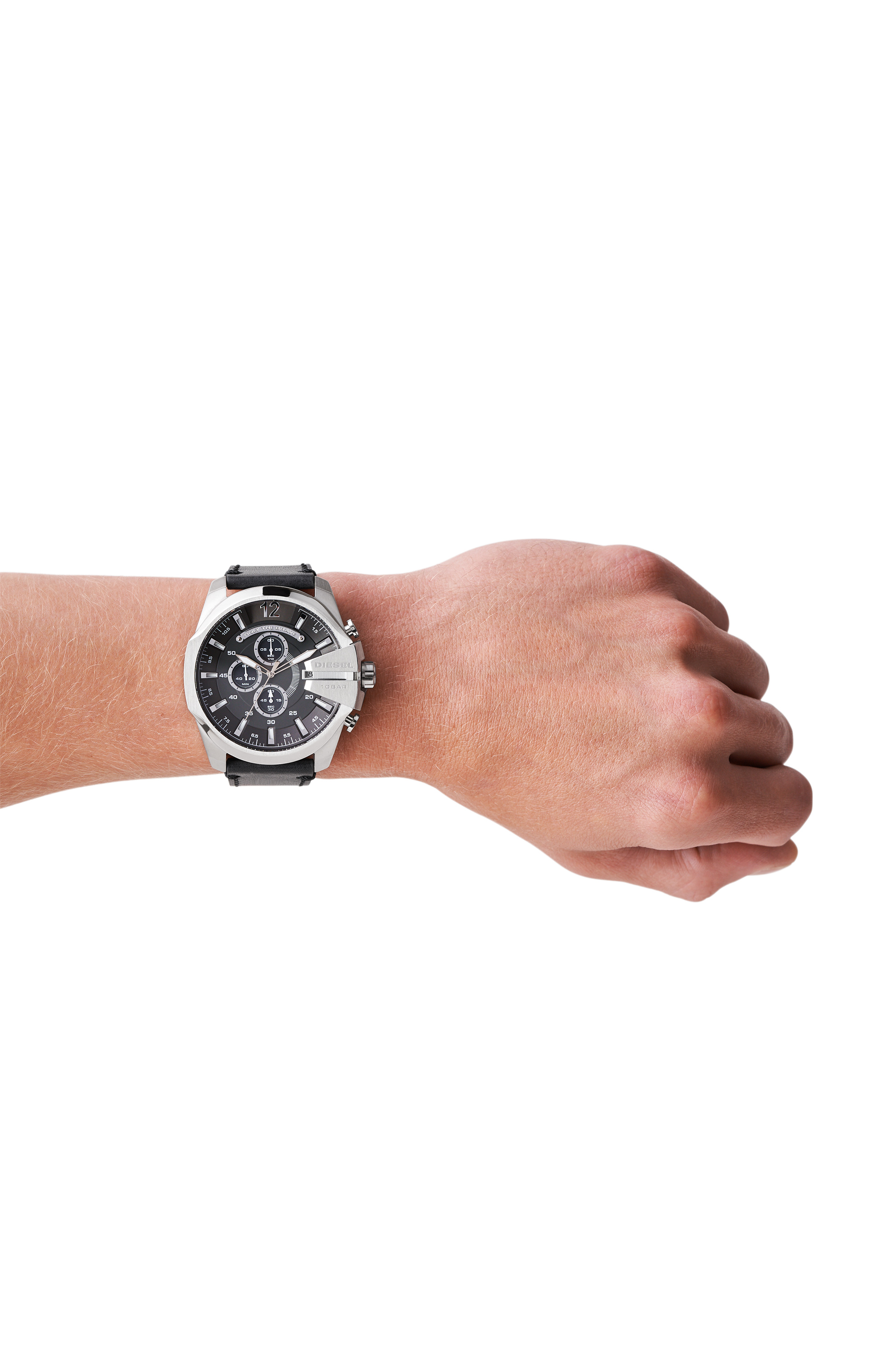 Diesel - DZ4559, Black - Image 5