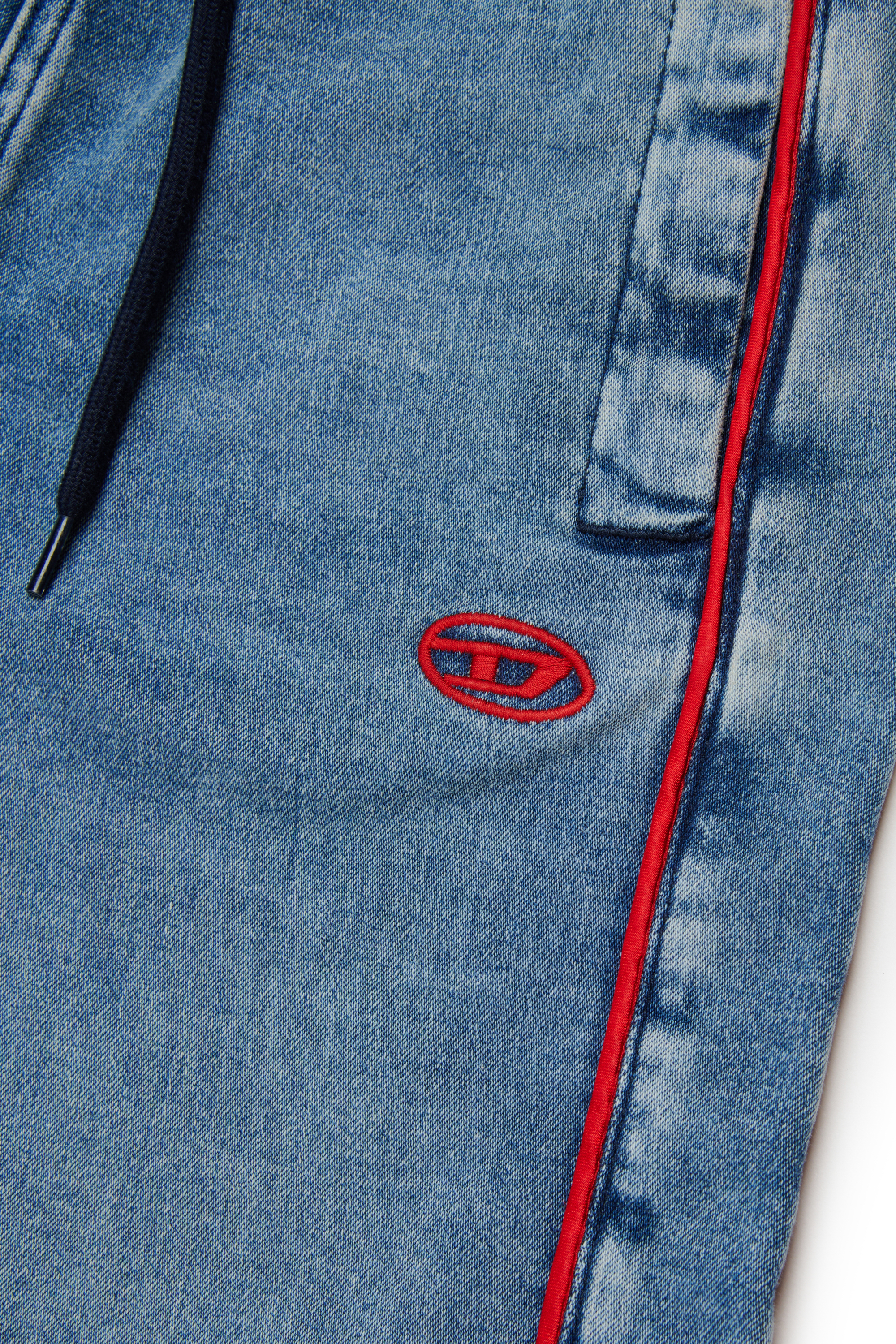 D-AXOR-SHORT-J JJJ, Medium blue